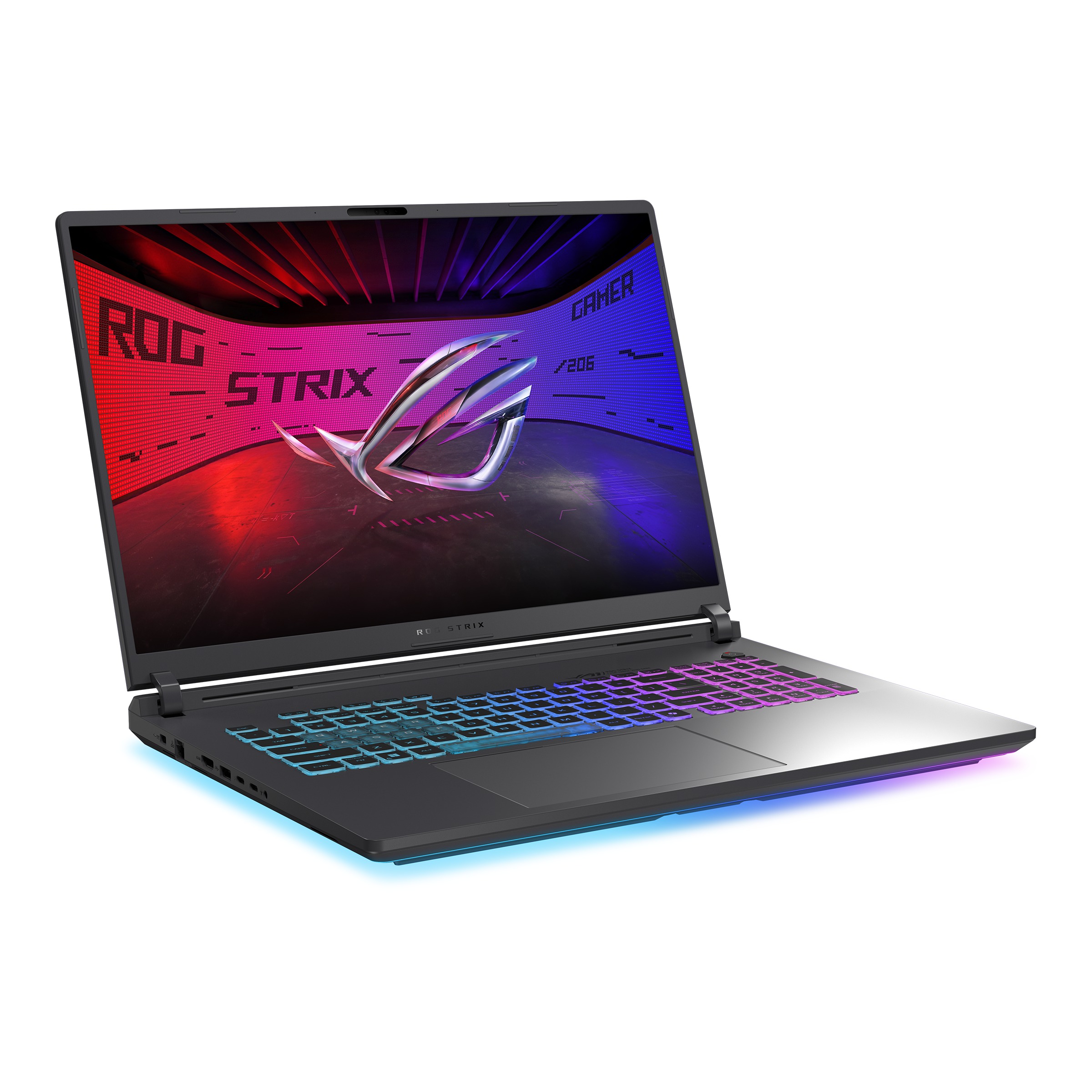 Obrázek ASUS ROG Strix G18/G815LM-NEBULA008W/U9-275HX/18"/2560x1600/32GB/1TB/RTX 5060/W11H/Gray/2R