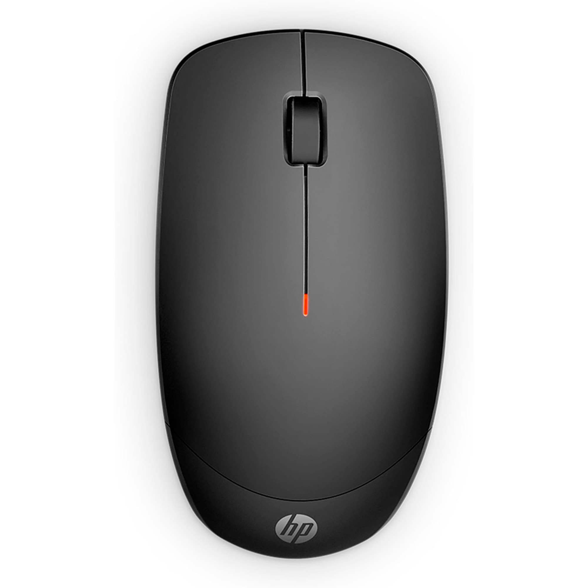Zobrazit podrobnosti pro HP 235 Slim/Kancelářská/Optická/1 600 DPI/Bezdrátové USB/Černá HP 235 Slim/Kancelářská/Optická/1 600 DPI/Bezdrátové USB/Černá