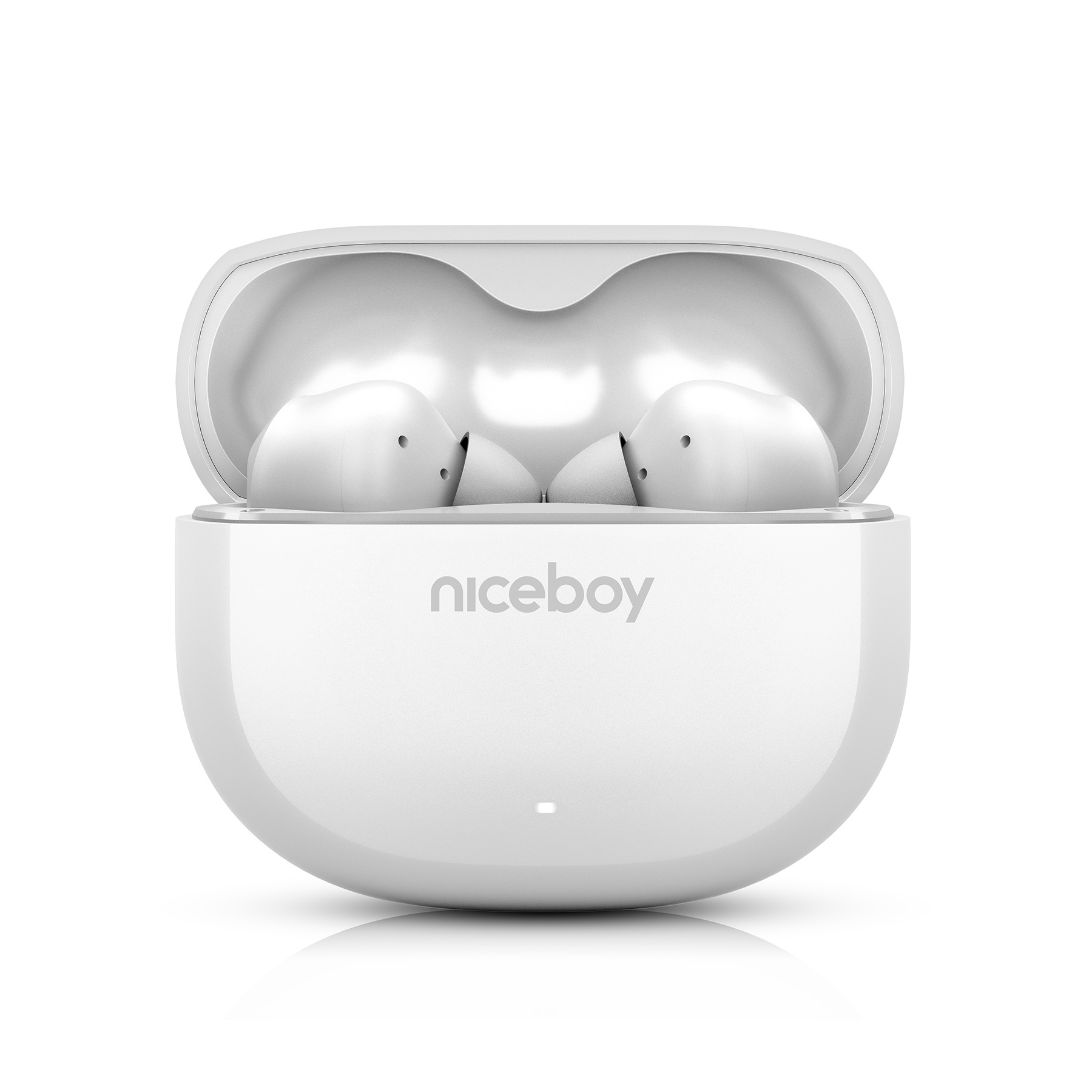 Zobrazit podrobnosti pro Niceboy Pins 4 White Niceboy Pins 4 White