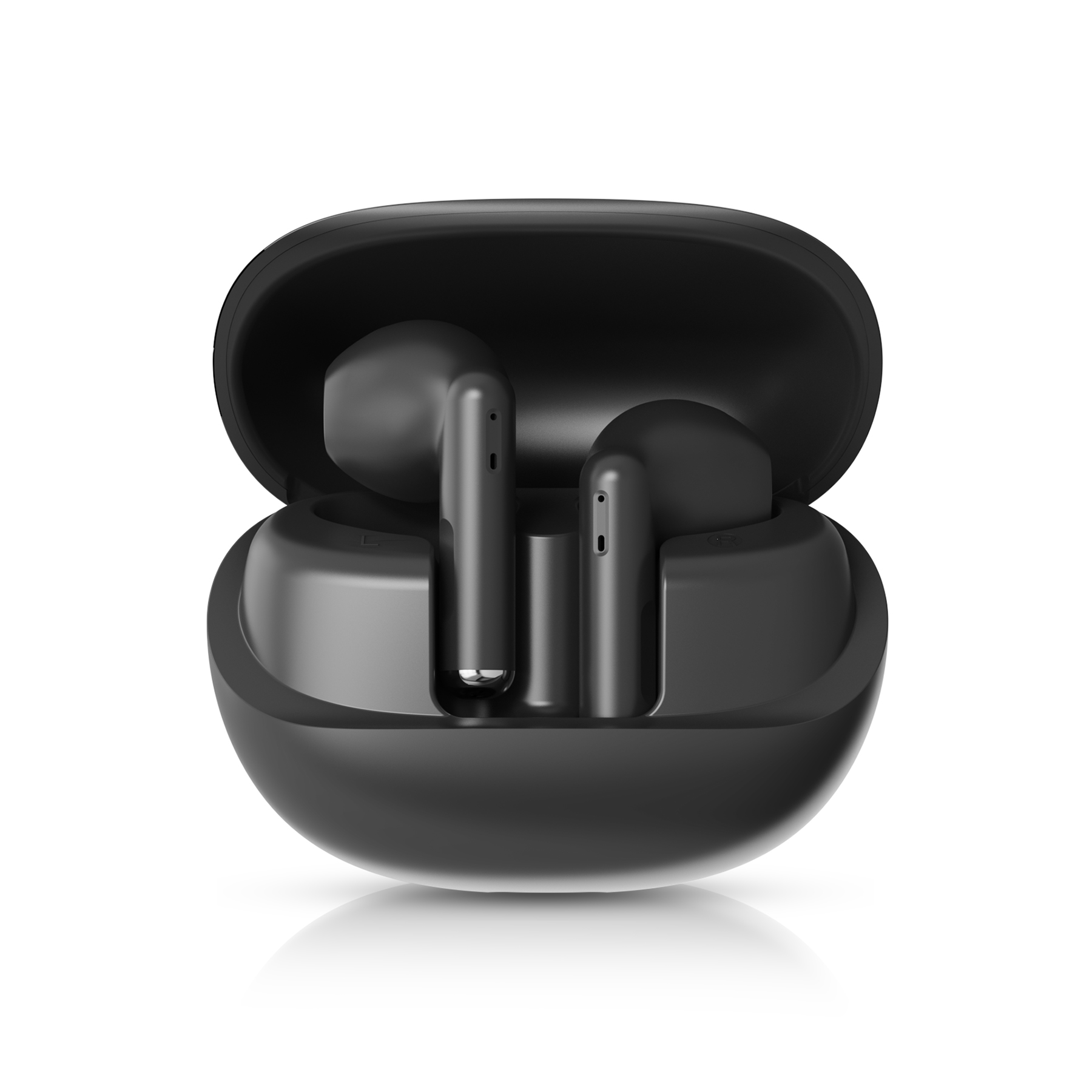 Zobrazit podrobnosti pro Niceboy Beans 4 Black Niceboy Beans 4 Black