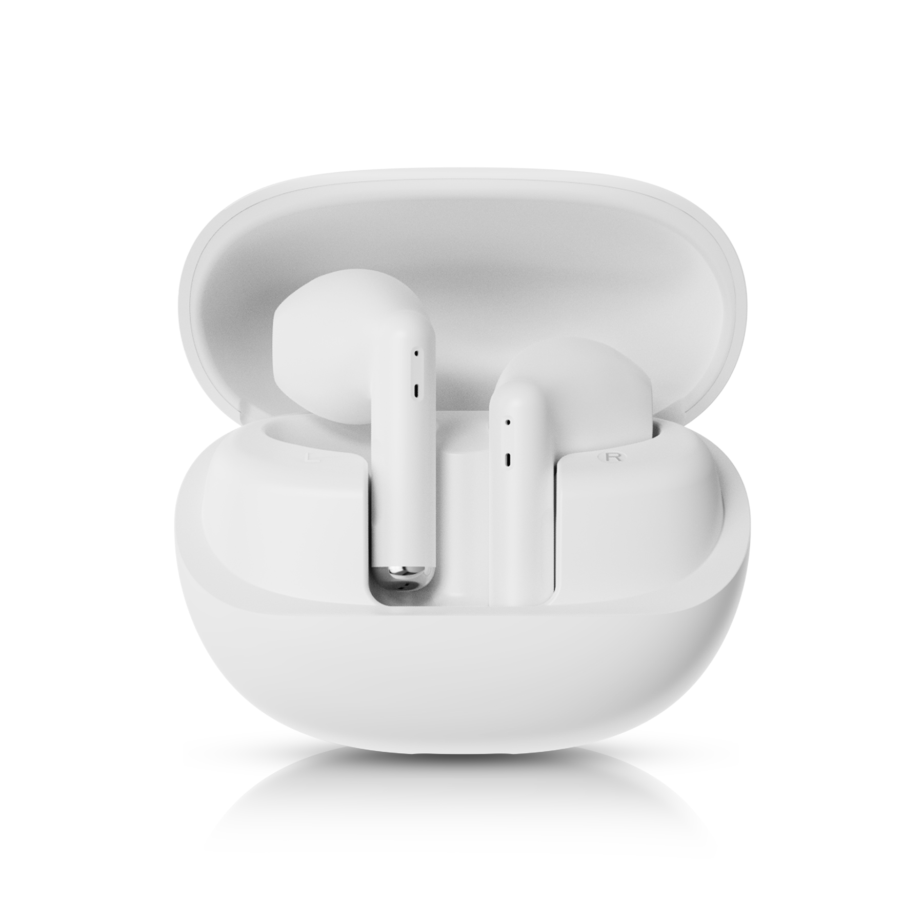 Zobrazit podrobnosti pro Niceboy Beans 4 White Niceboy Beans 4 White