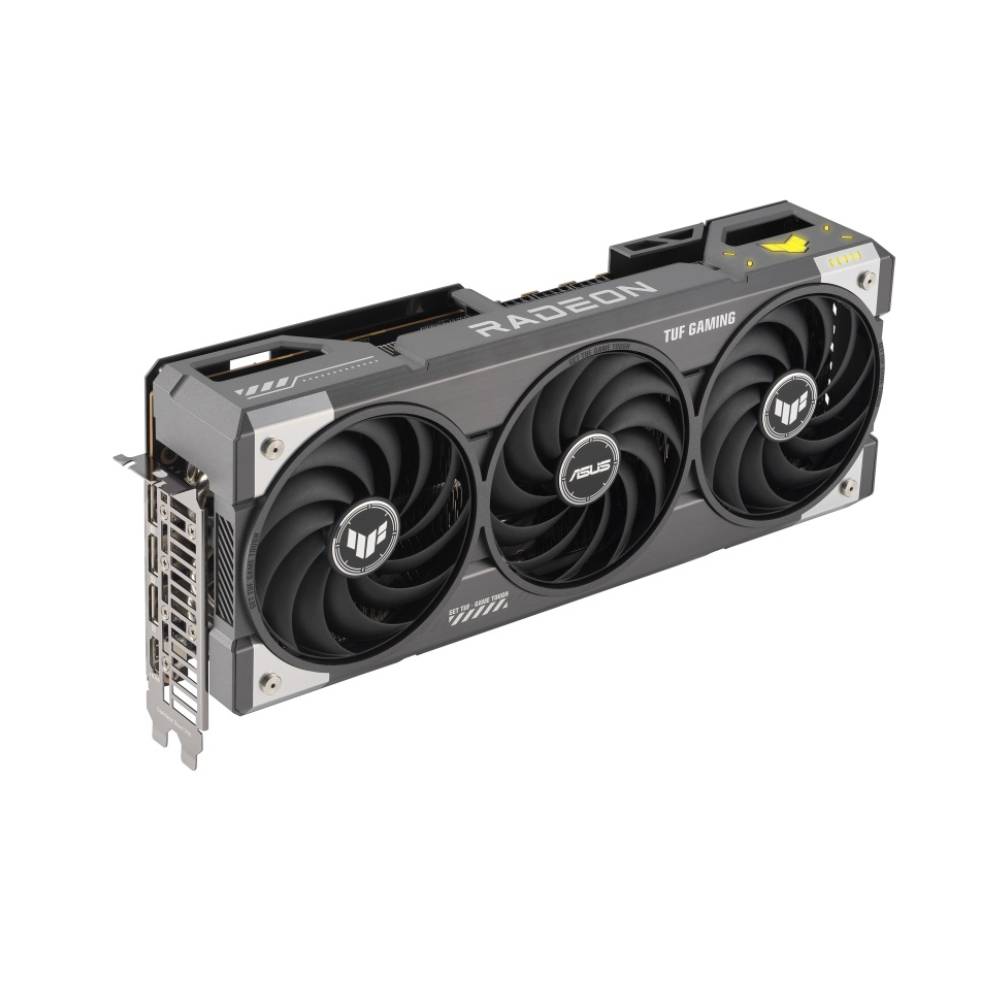 Obrázek ASUS TUF RX 9070 XT/Gaming/OC/16GB/GDDR6