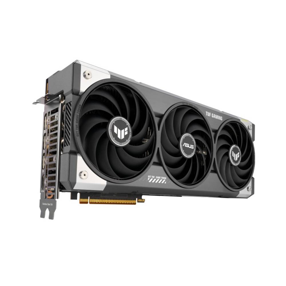 Obrázek ASUS TUF RX 9070 XT/Gaming/OC/16GB/GDDR6