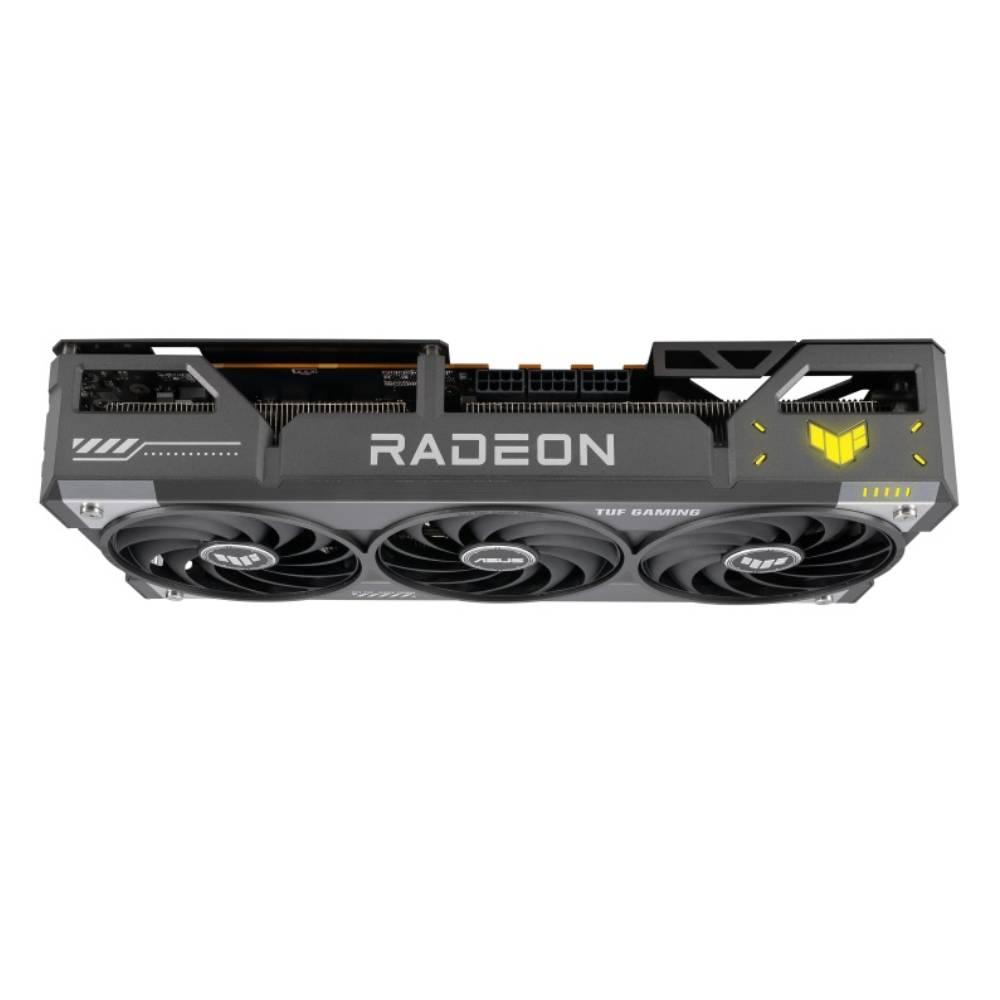Obrázek ASUS TUF RX 9070 XT/Gaming/OC/16GB/GDDR6