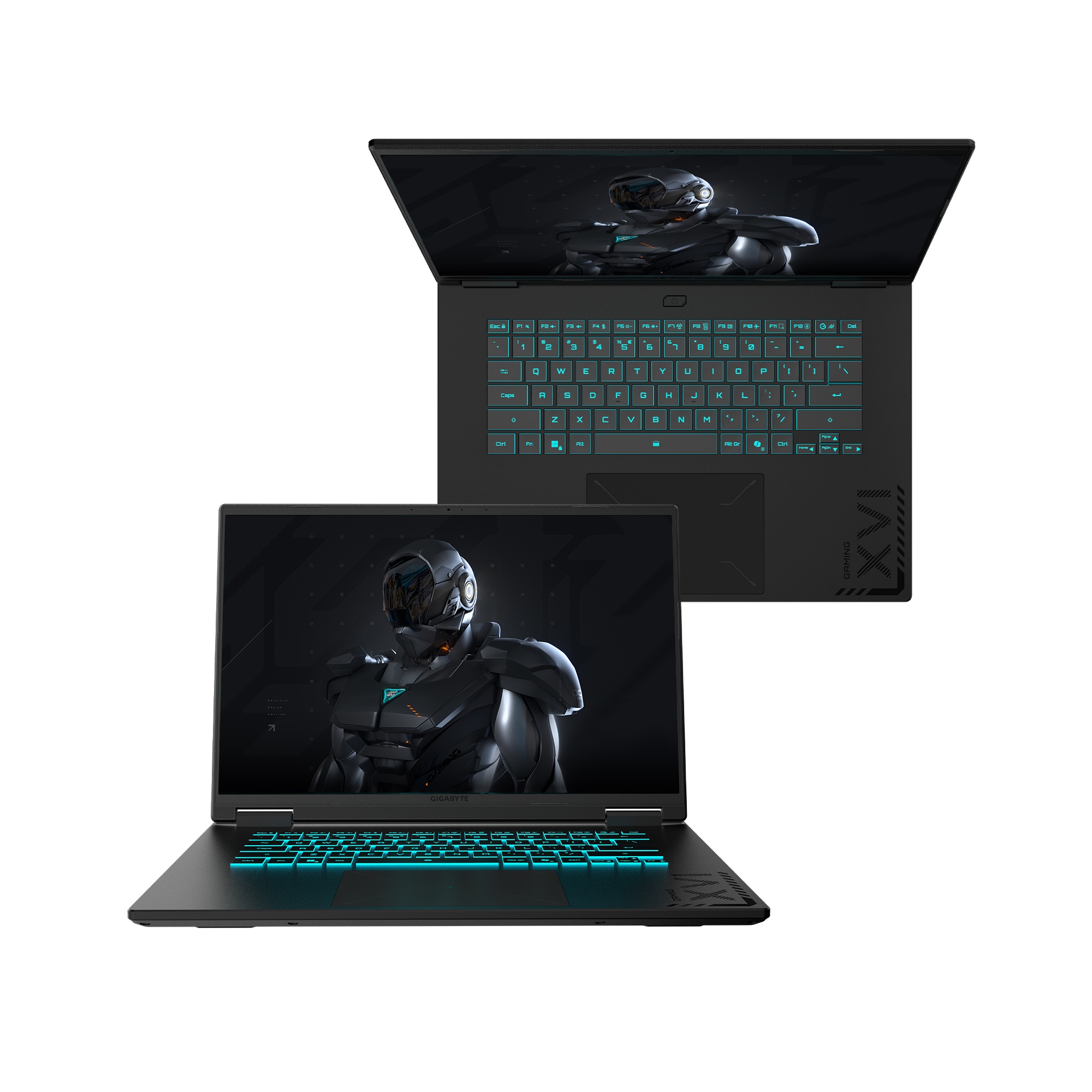 Obrázek Gigabyte GAMING/A16 CWHI3CZC94SH/i7-13620H/16"/2560x1600/16GB/1TB/RTX 5070/W11H/Black/2R