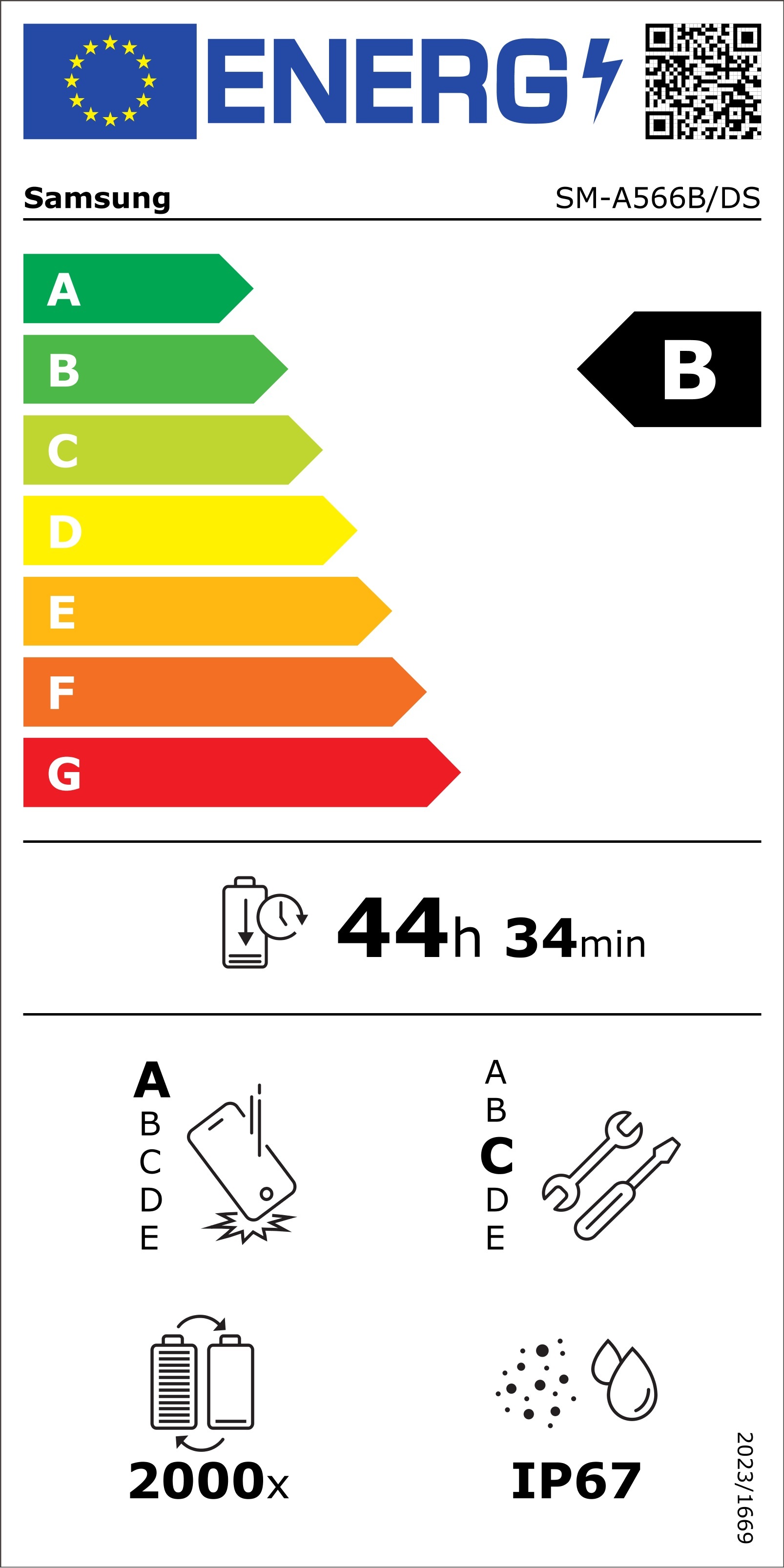 Obrázek Samsung Galaxy A56 5G/8GB/256GB/Green