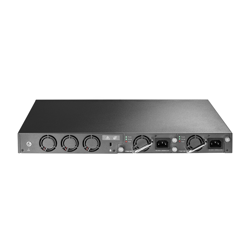 Obrázek TP-Link 8-port DeltaStream Pizza-box GPON OLT