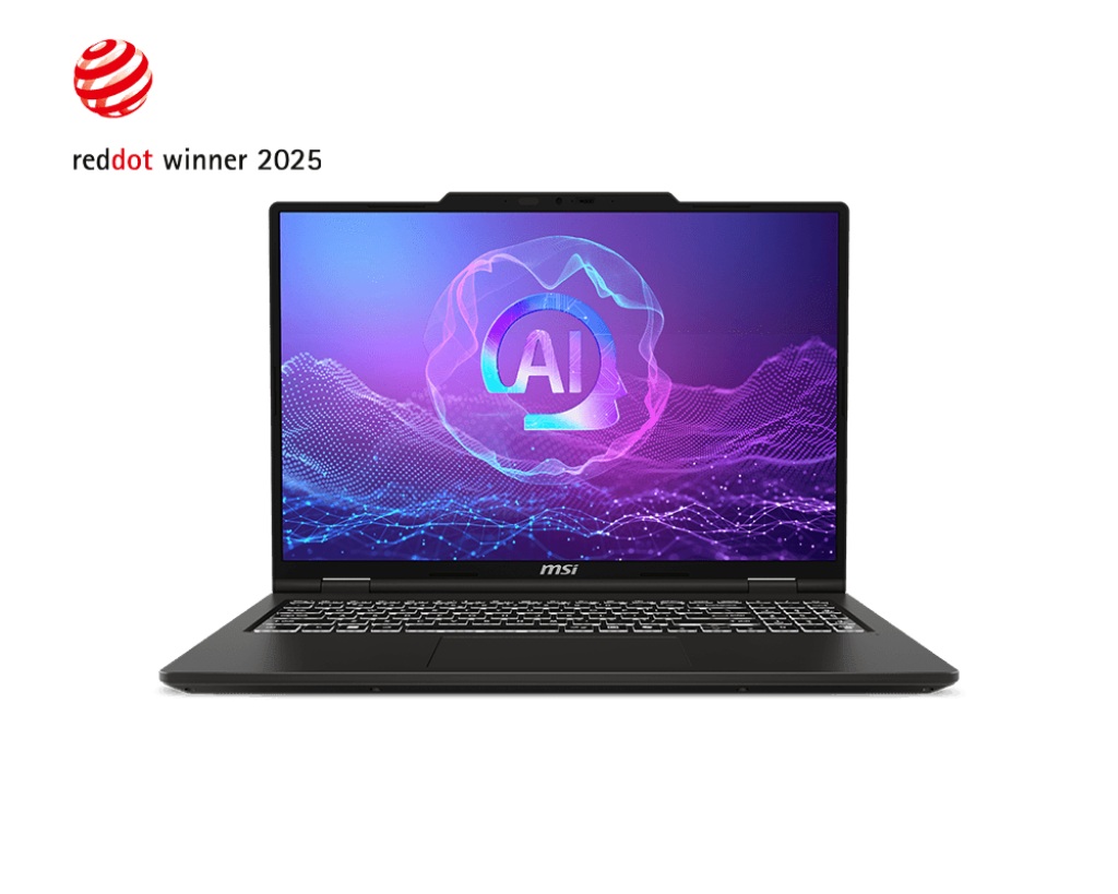 MSI Venture/16 AI A2HMG-036CZ/U7-255H/16