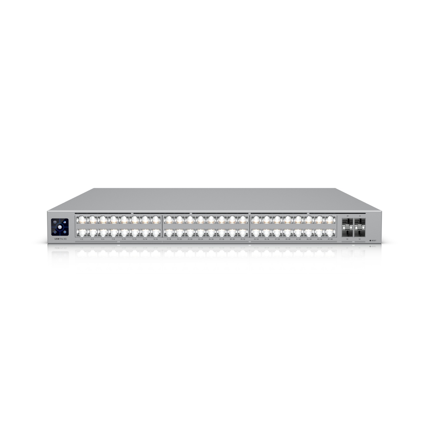 Ubiquiti USW-Pro-XG-48, UniFi Pro XG 48