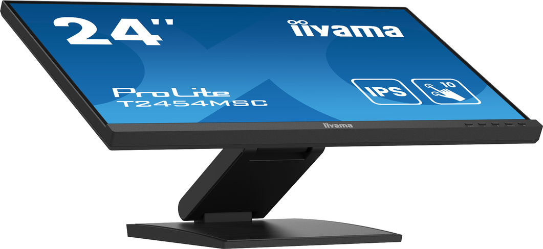 Obrázek 24" iiyama T2454MSC-B2AG - IPS,FHD,USB,repro