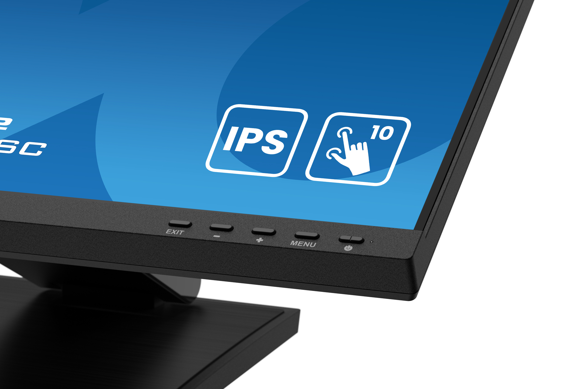 Obrázek 24" iiyama T2454MSC-B2AG - IPS,FHD,USB,repro