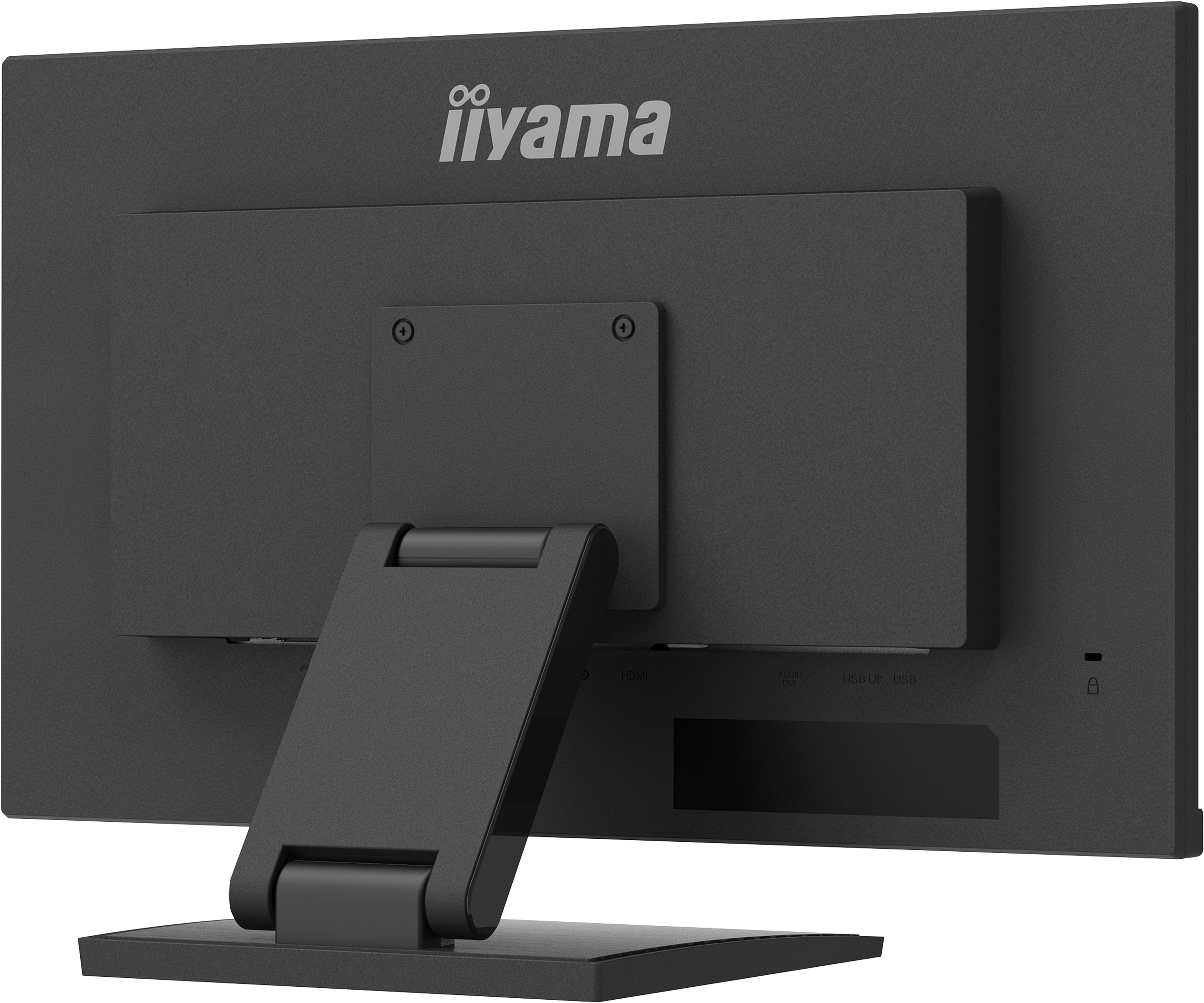 Obrázek 24" iiyama T2454MSC-B2AG - IPS,FHD,USB,repro