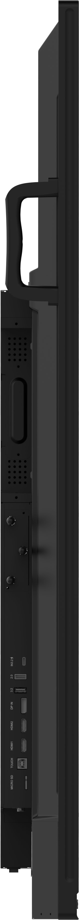 Obrázek 75" iiyama TE7513A-B1AG:IPS,4K,40P,EDLA