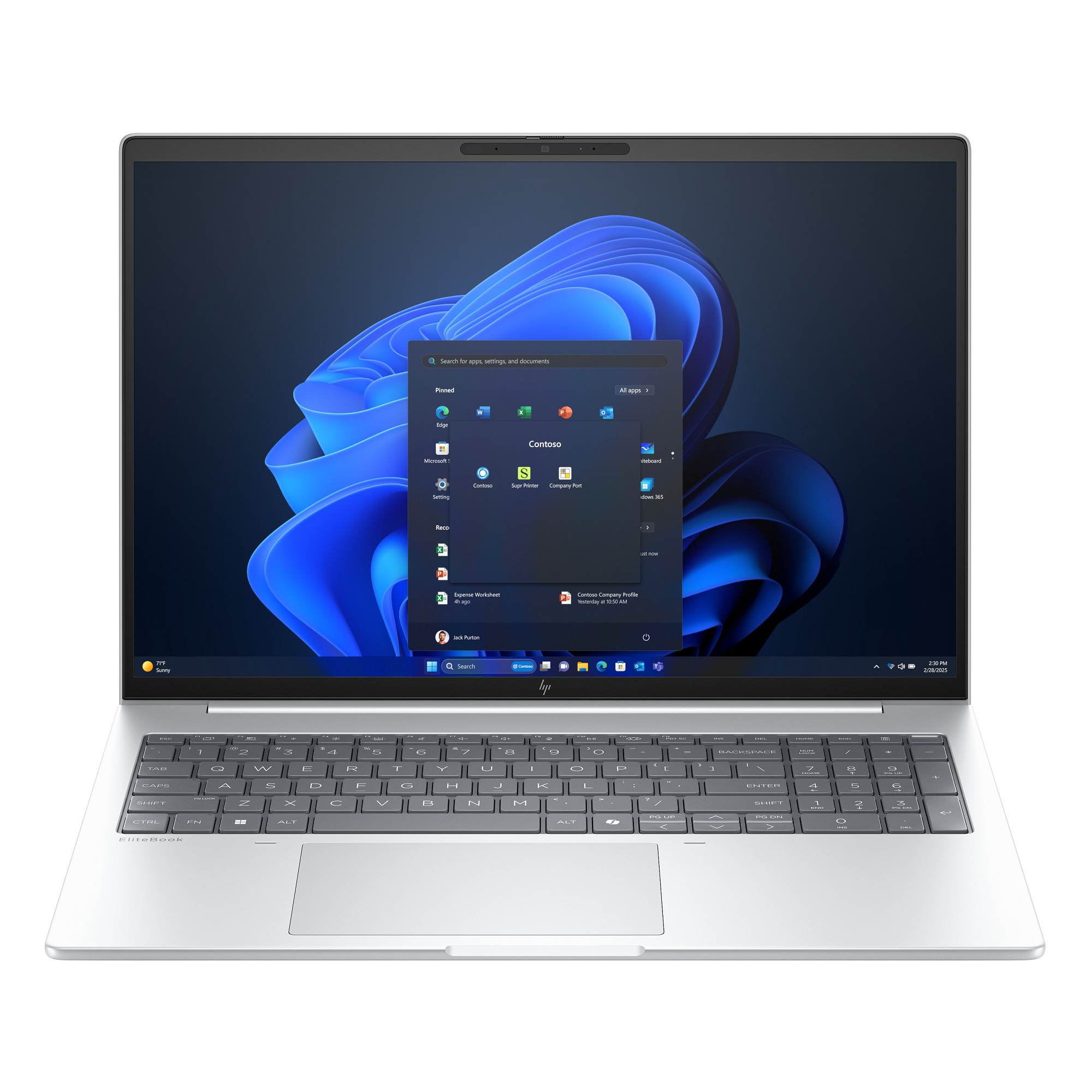 HP EliteBook 8/G1i/U5-225H/16