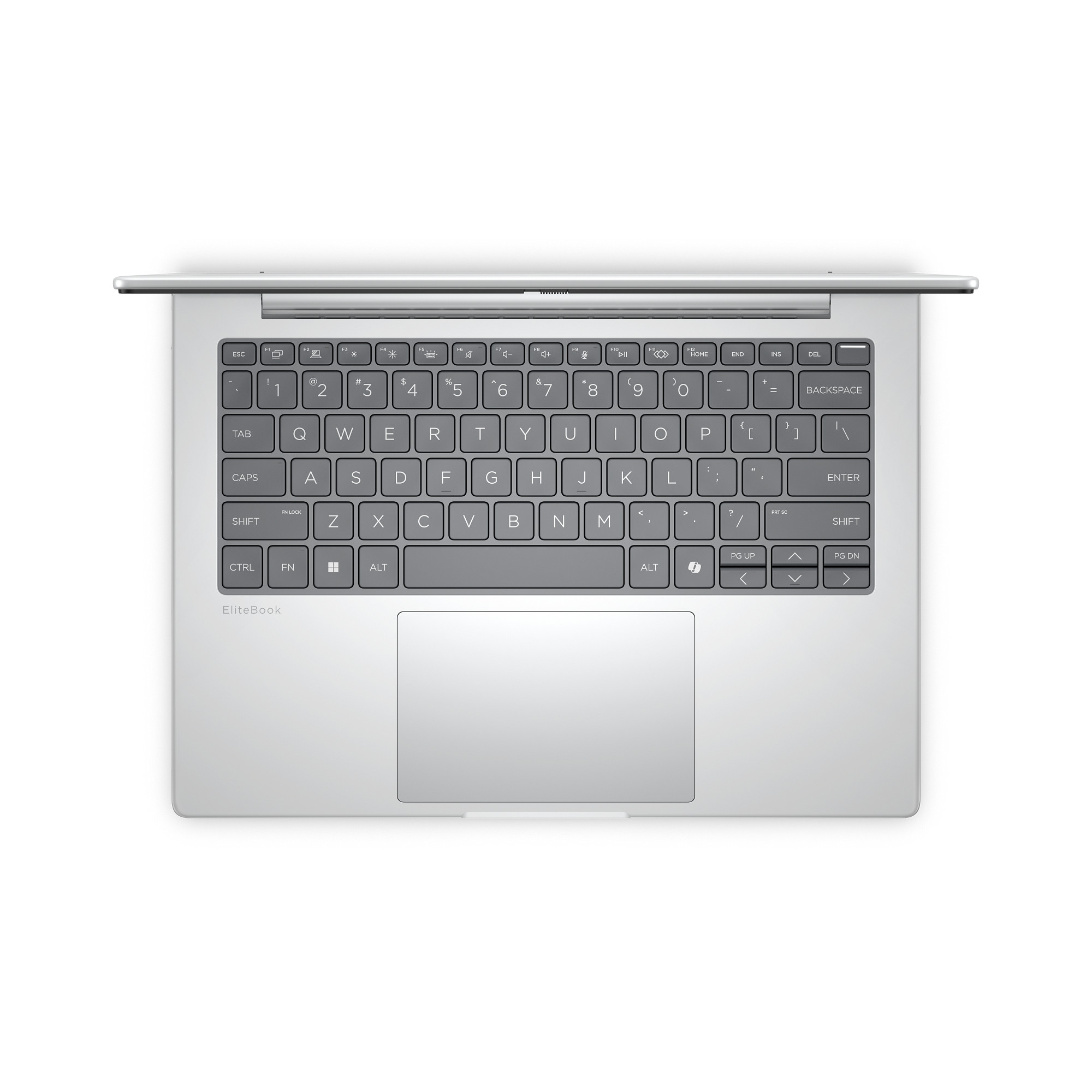 Obrázek HP EliteBook 8/G1i/U7-255H/14"/WUXGA/32GB/1TB/Arc 140T/W11P/Silver/3R On-Site