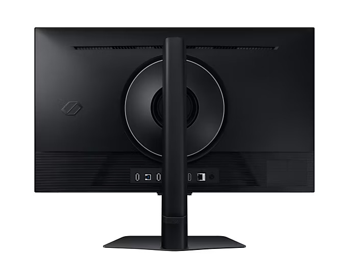 Obrázek Samsung Odyssey G7/LS27DG702EUXDU/27"/IPS/4K UHD/144Hz/1ms/Black/2R