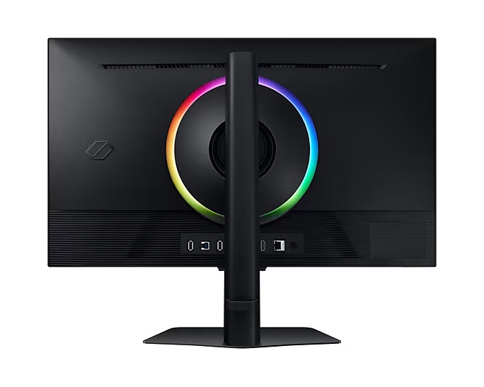 Obrázek Samsung Odyssey G7/LS27DG702EUXDU/27"/IPS/4K UHD/144Hz/1ms/Black/2R