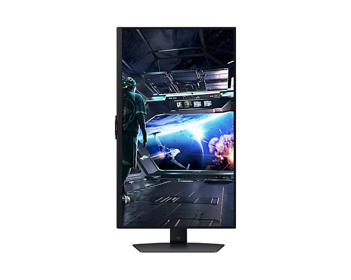 Obrázek Samsung Odyssey G7/LS27DG702EUXDU/27"/IPS/4K UHD/144Hz/1ms/Black/2R
