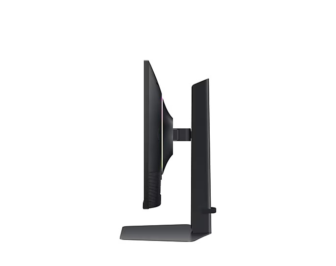 Obrázek Samsung Odyssey G7/LS27DG702EUXDU/27"/IPS/4K UHD/144Hz/1ms/Black/2R