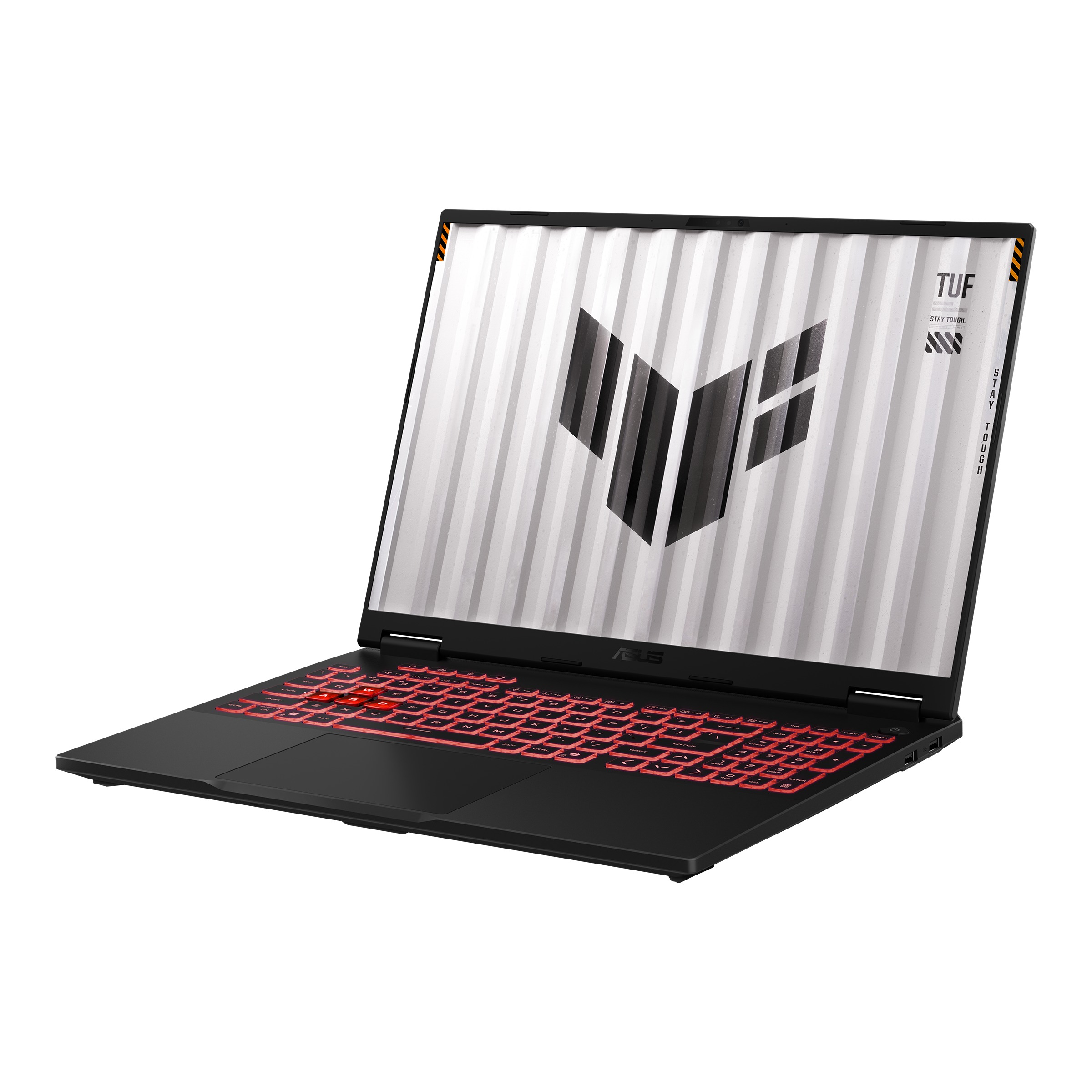 Obrázek ASUS TUF Gaming A16/FA608UH-RV013/R7-260/16"/WUXGA/16GB/1TB/RTX 5050/bez OS/Gray/2R