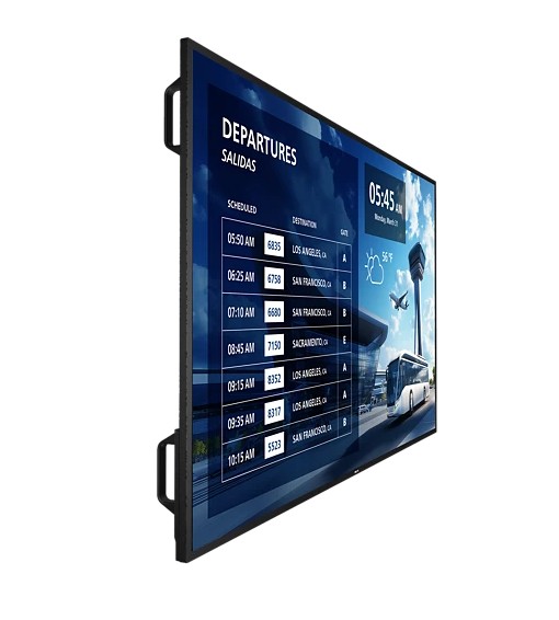 Obrázek 65" D-LED Philips 65BDL6017P-UHD,800cd,MP,24/7