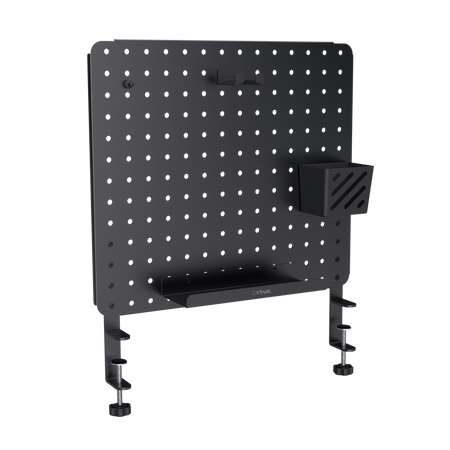Obrázek TRUST GXT723 VESTO METAL PEGBOARD