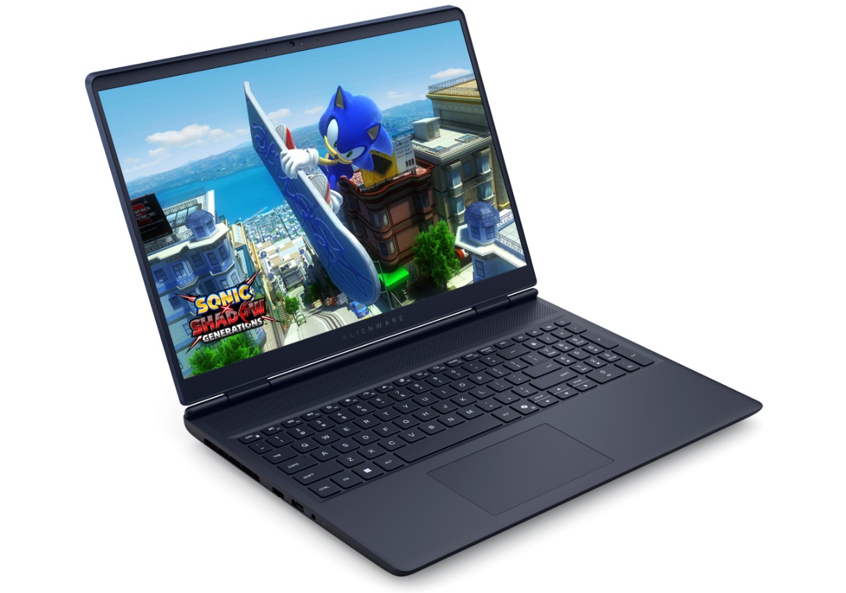 Obrázek Dell Alienware/16 Aurora AC16250/9-270H/16"/2560x1600/32GB/1TB/RTX 5070/W11H/Blue/2R