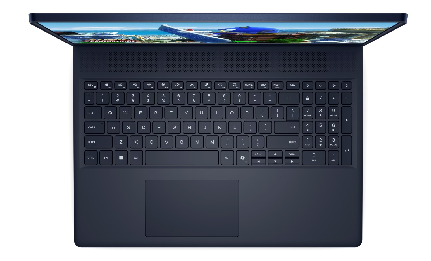 Obrázek Dell Alienware/16 Aurora AC16250/9-270H/16"/2560x1600/32GB/1TB/RTX 5070/W11H/Blue/2R