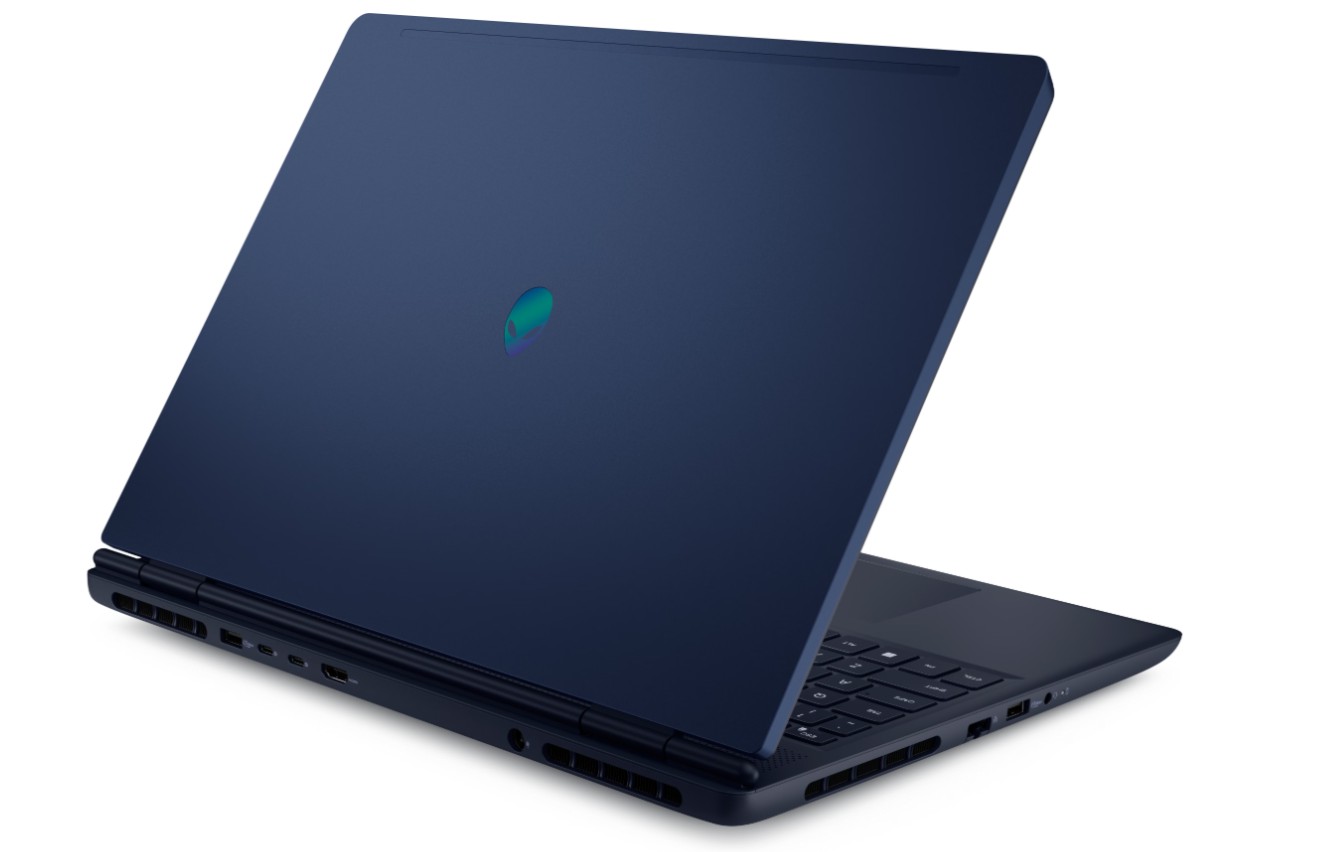 Obrázek Dell Alienware/16 Aurora AC16250/9-270H/16"/2560x1600/32GB/1TB/RTX 5070/W11H/Blue/2R