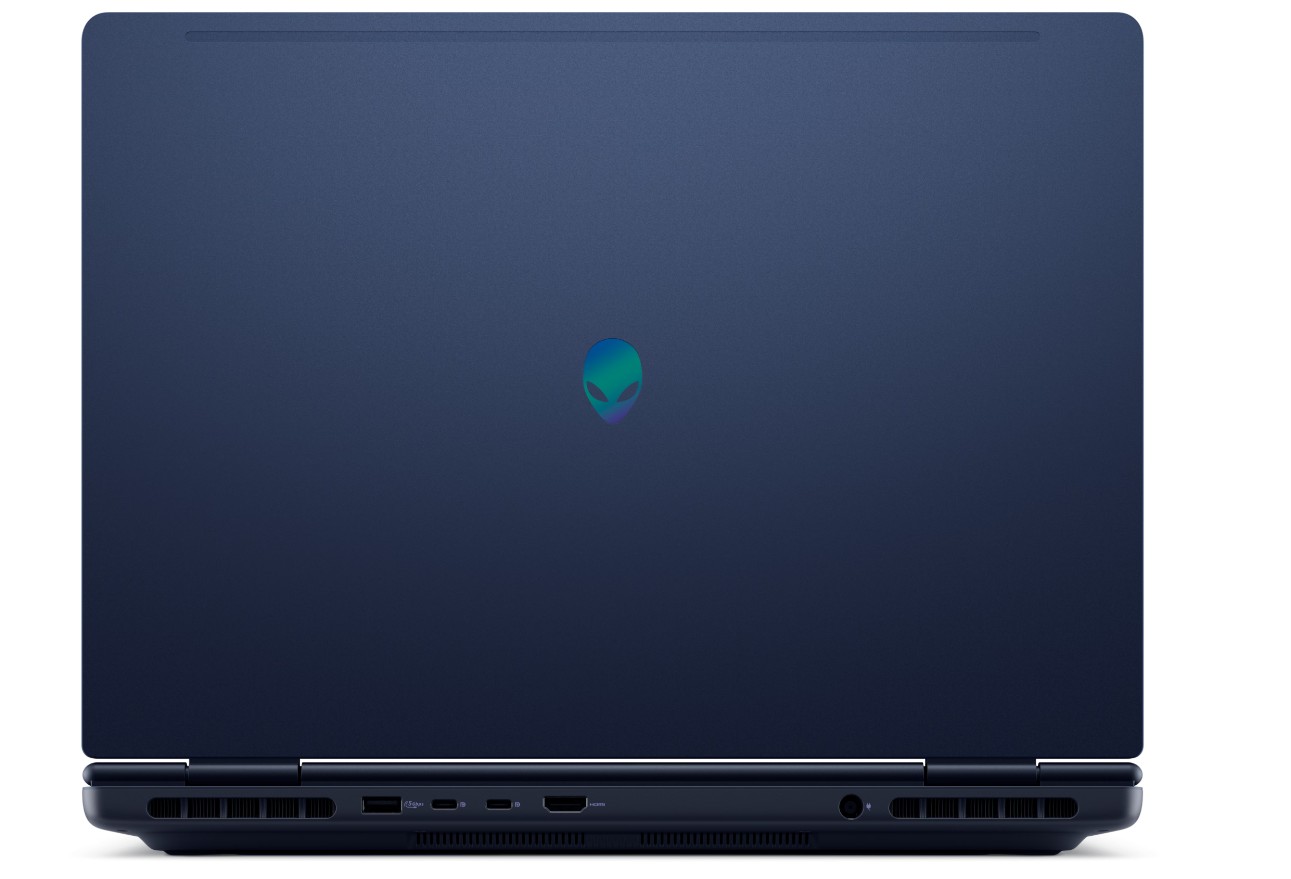 Obrázek Dell Alienware/16 Aurora AC16250/9-270H/16"/2560x1600/32GB/1TB/RTX 5070/W11H/Blue/2R