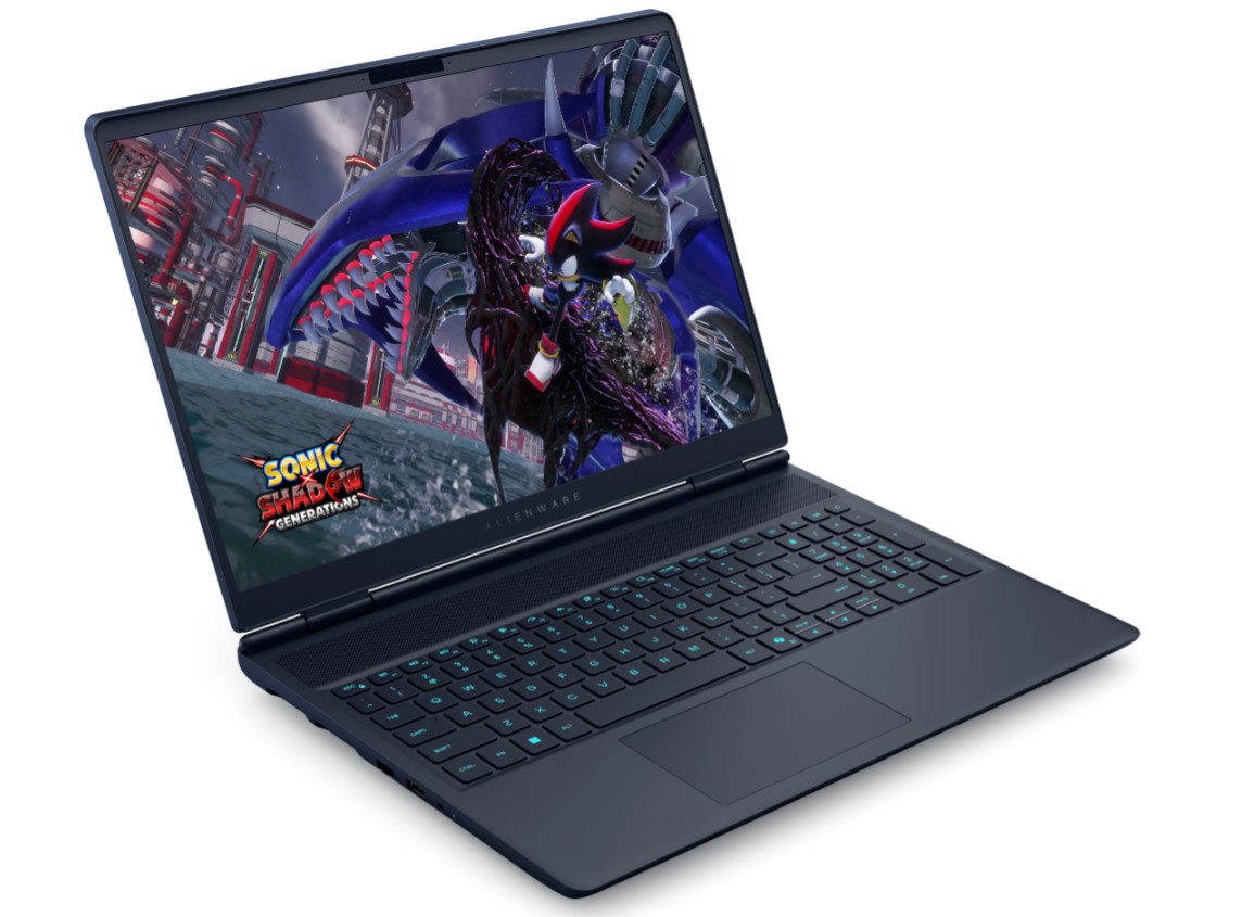 Obrázek Dell Alienware/16X Aurora AC16251/U7-255HX/16"/2560x1600/32GB/1TB/RTX 5060/W11P/Blue/3R NBD