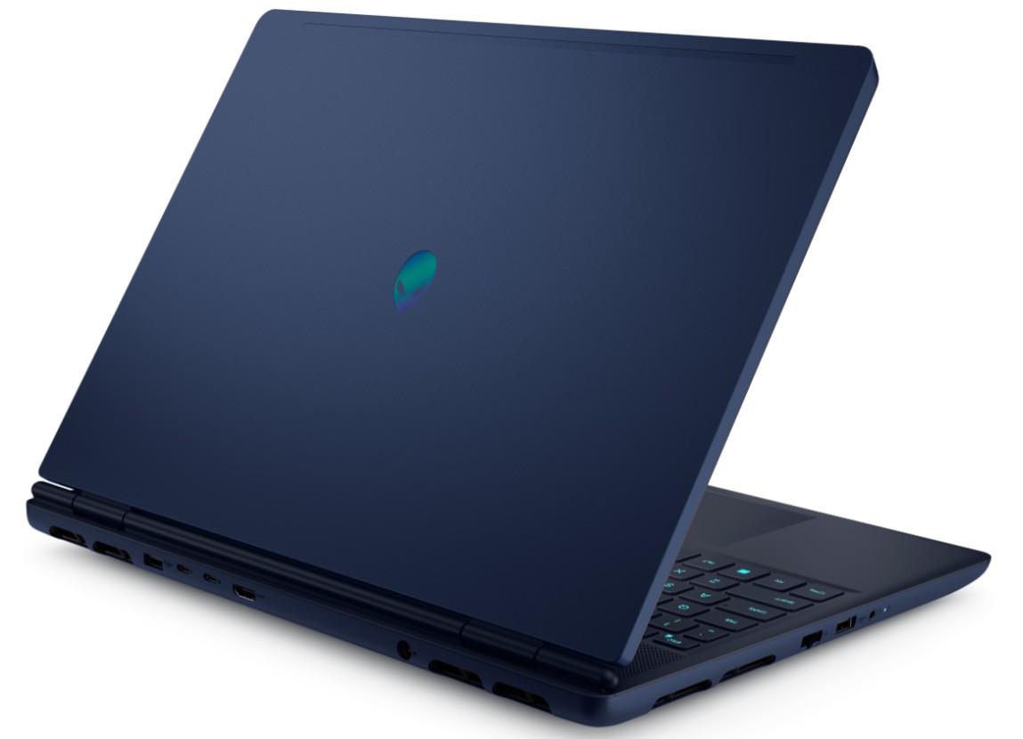 Obrázek Dell Alienware/16X Aurora AC16251/U7-255HX/16"/2560x1600/32GB/1TB/RTX 5060/W11P/Blue/3R NBD