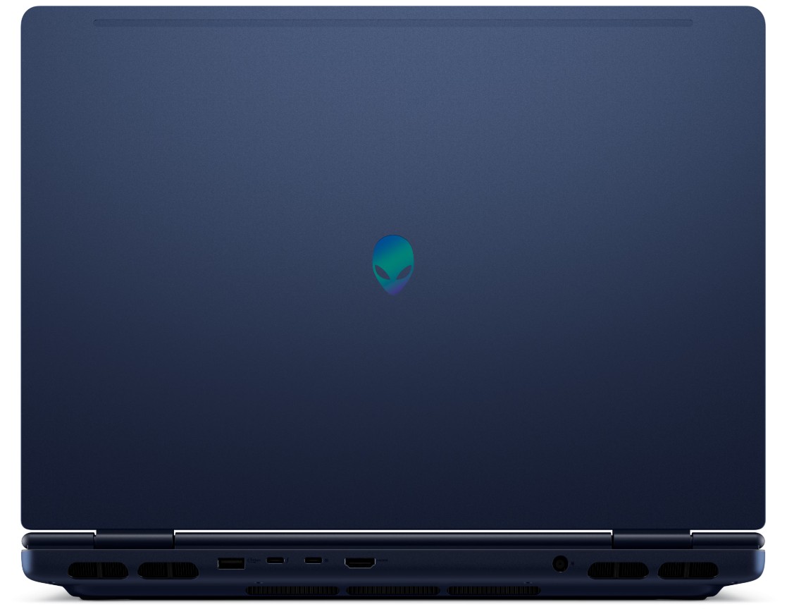 Obrázek Dell Alienware/16X Aurora AC16251/U7-255HX/16"/2560x1600/32GB/1TB/RTX 5060/W11P/Blue/3R NBD