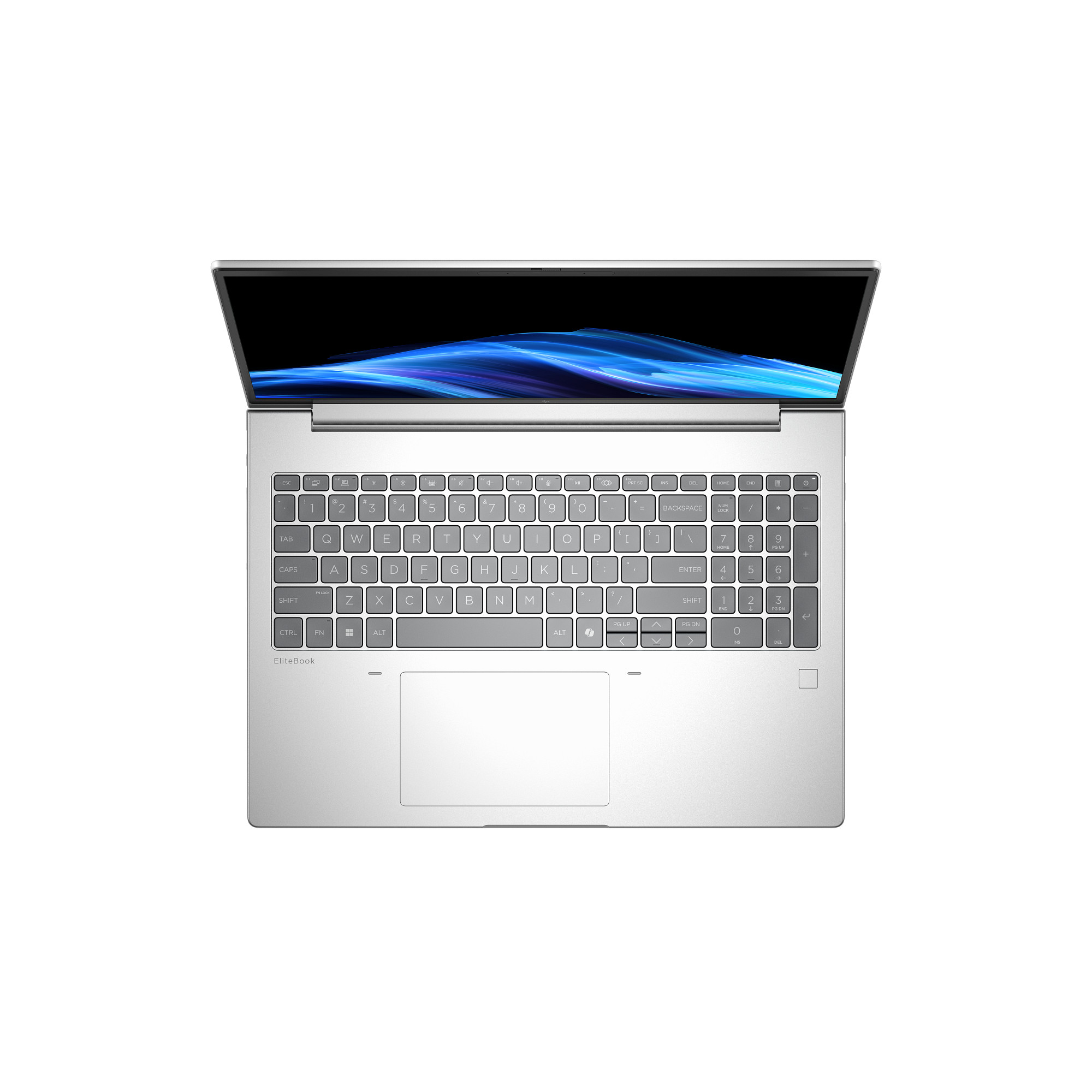 Obrázek HP EliteBook 6/G1i/U5-225U/16"/WUXGA/16GB/512GB/4C-iGPU/W11P/Silver/3R On-Site