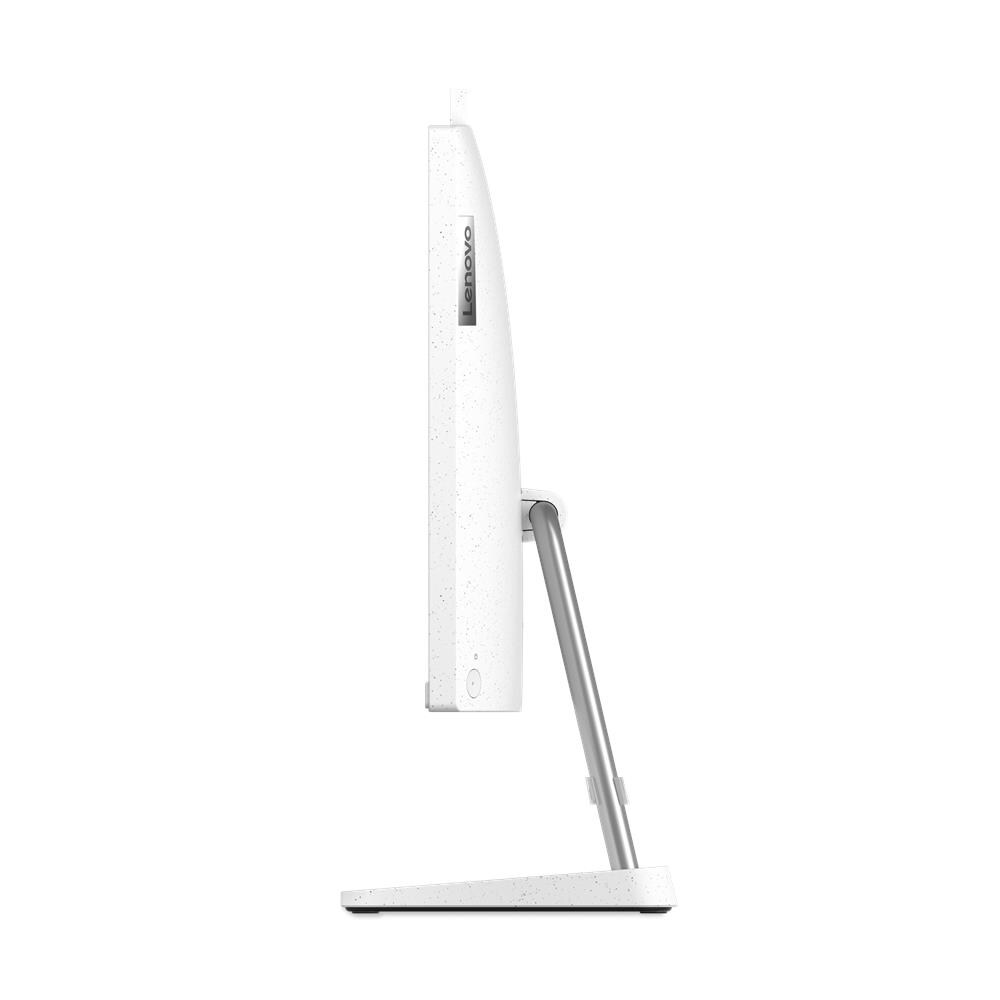 Obrázek Lenovo IdeaCentre/AIO 3 24ALC6/23,8"/FHD/R5-7430U/16GB/1TB/AMD int/W11H/Bílá/2R