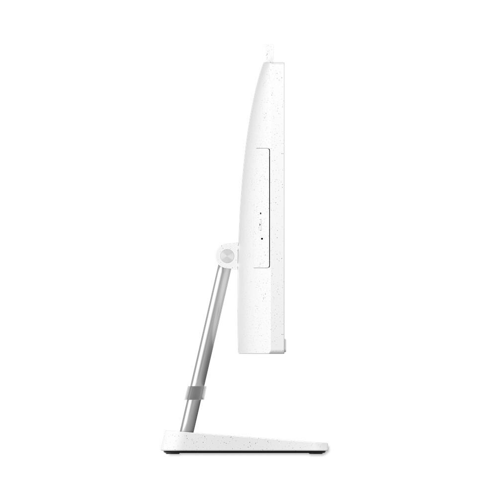 Obrázek Lenovo IdeaCentre/AIO 3 24ALC6/23,8"/FHD/R5-7430U/16GB/1TB/AMD int/W11H/Bílá/2R