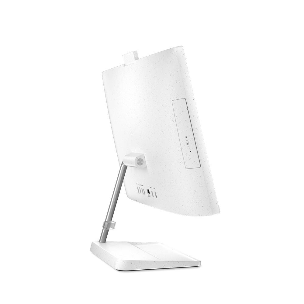 Obrázek Lenovo IdeaCentre/AIO 3 24ALC6/23,8"/FHD/R5-7430U/16GB/1TB/AMD int/W11H/Bílá/2R
