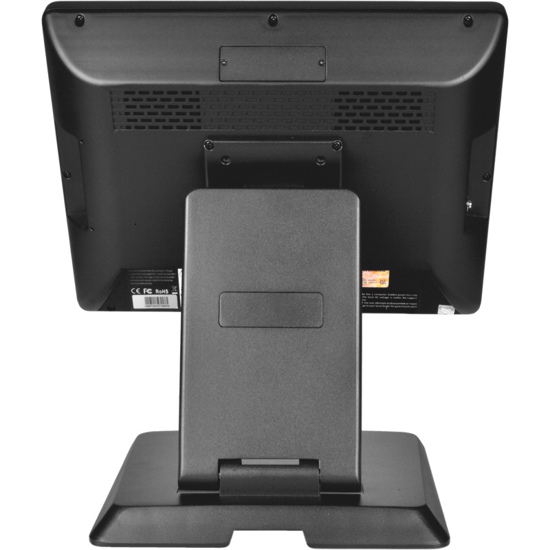 Obrázek Virtuos BPOS BP-1588, 15" LCD LED, 400 cd/m2, i3-1011U, 8GB RAM, 256GB SSD, Win11 IoT, černý