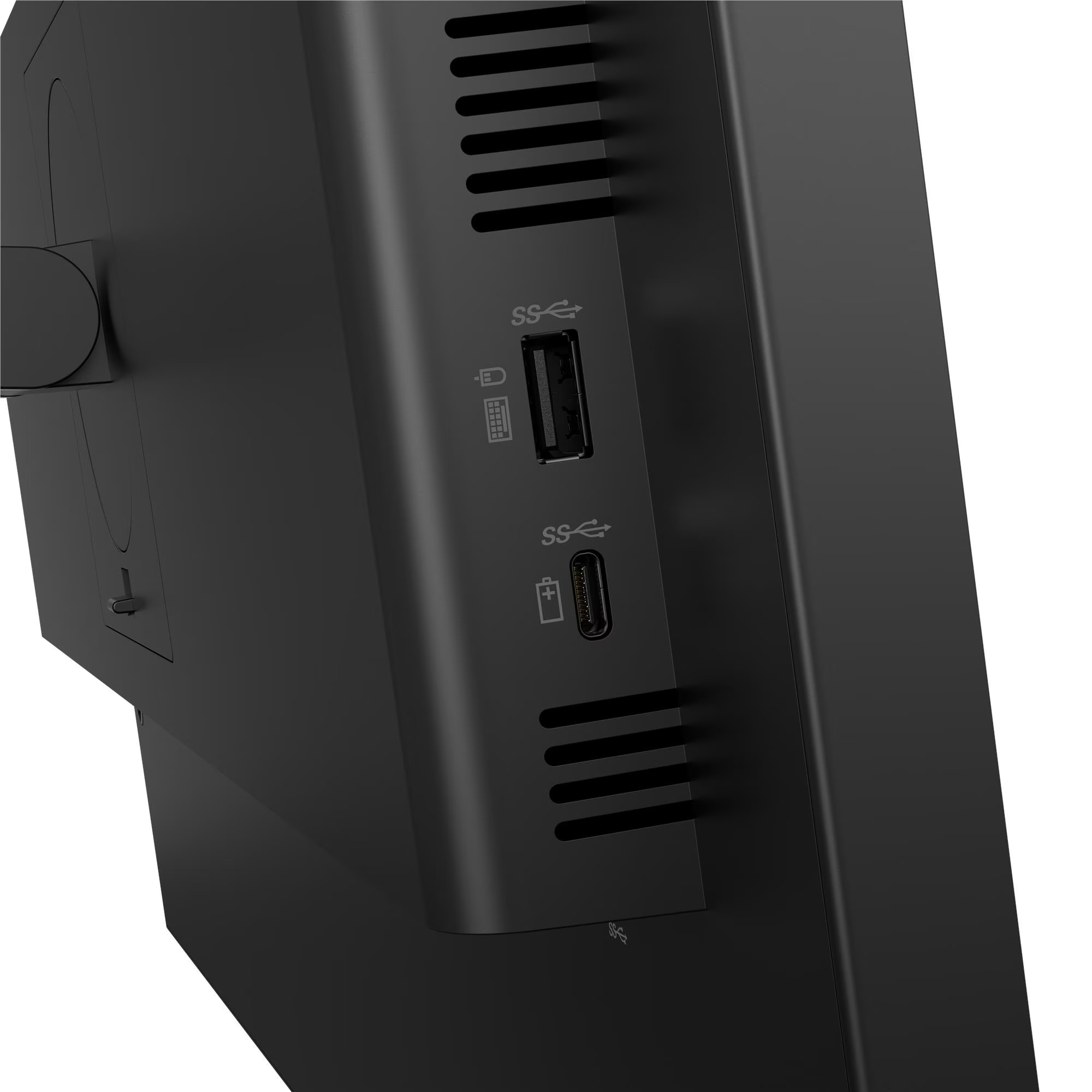 Obrázek Lenovo ThinkVision/P27qd-40/27"/IPS/QHD/120Hz/4ms/Black/Černá/3R