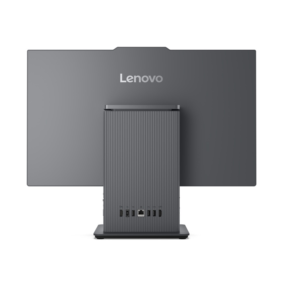 Obrázek Lenovo IdeaCentre/AIO 24IRH9/23,8"/FHD/i5-13420H/16GB/1TB/Intel int/bez OS/Šedá/2R