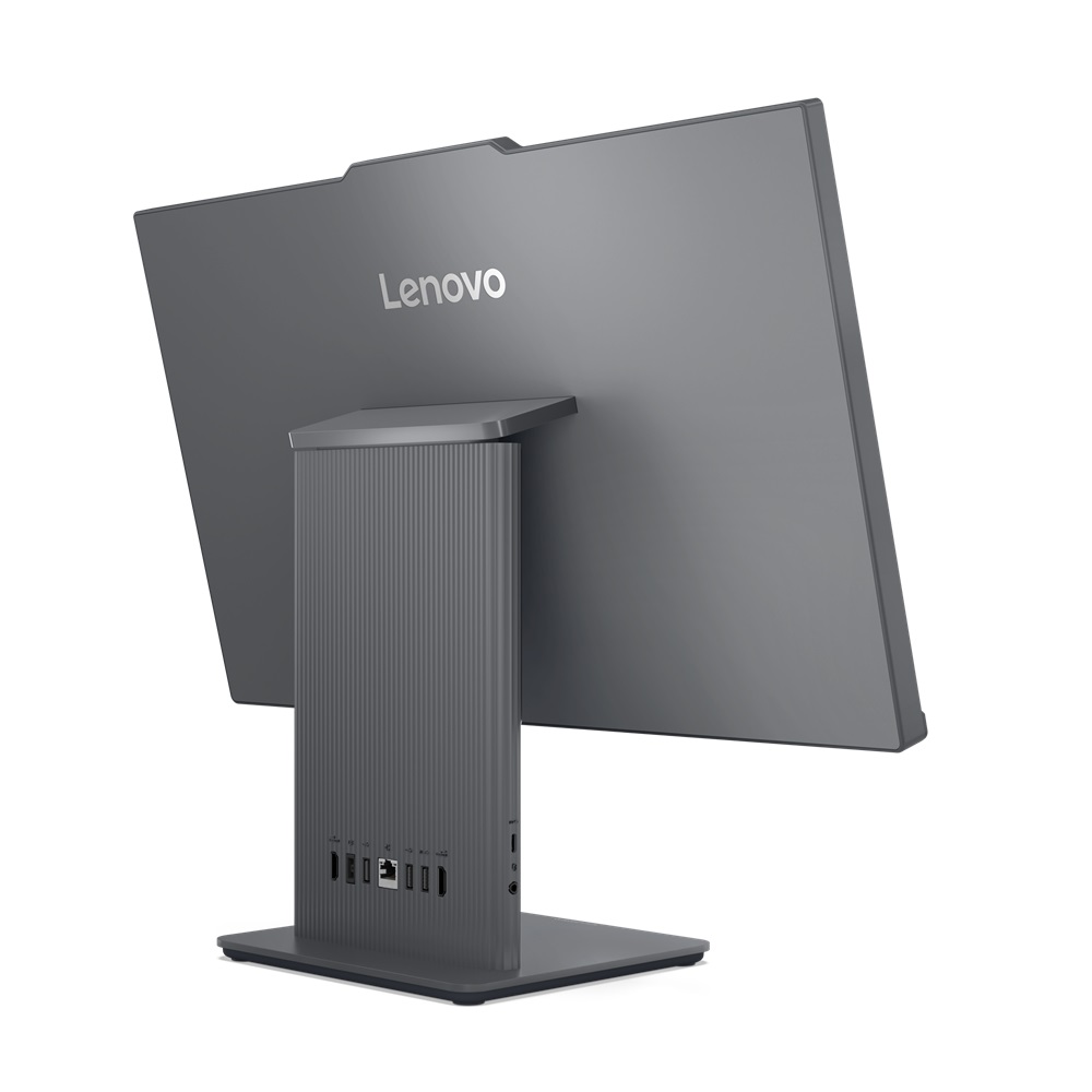 Obrázek Lenovo IdeaCentre/AIO 24IRH9/23,8"/FHD/i5-13420H/16GB/1TB/Intel int/bez OS/Šedá/2R