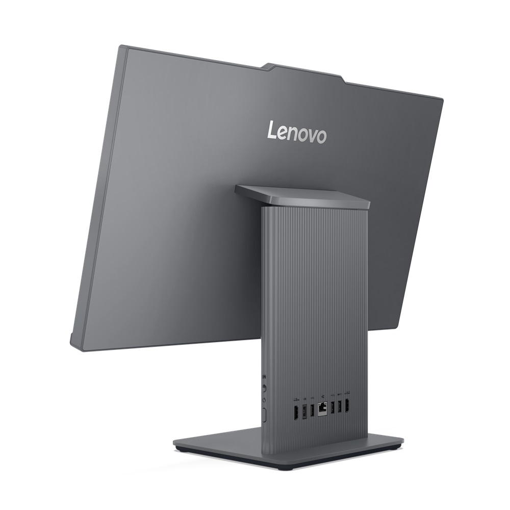 Obrázek Lenovo IdeaCentre/AIO 24IRH9/23,8"/FHD/i5-13420H/16GB/1TB/Intel int/bez OS/Šedá/2R