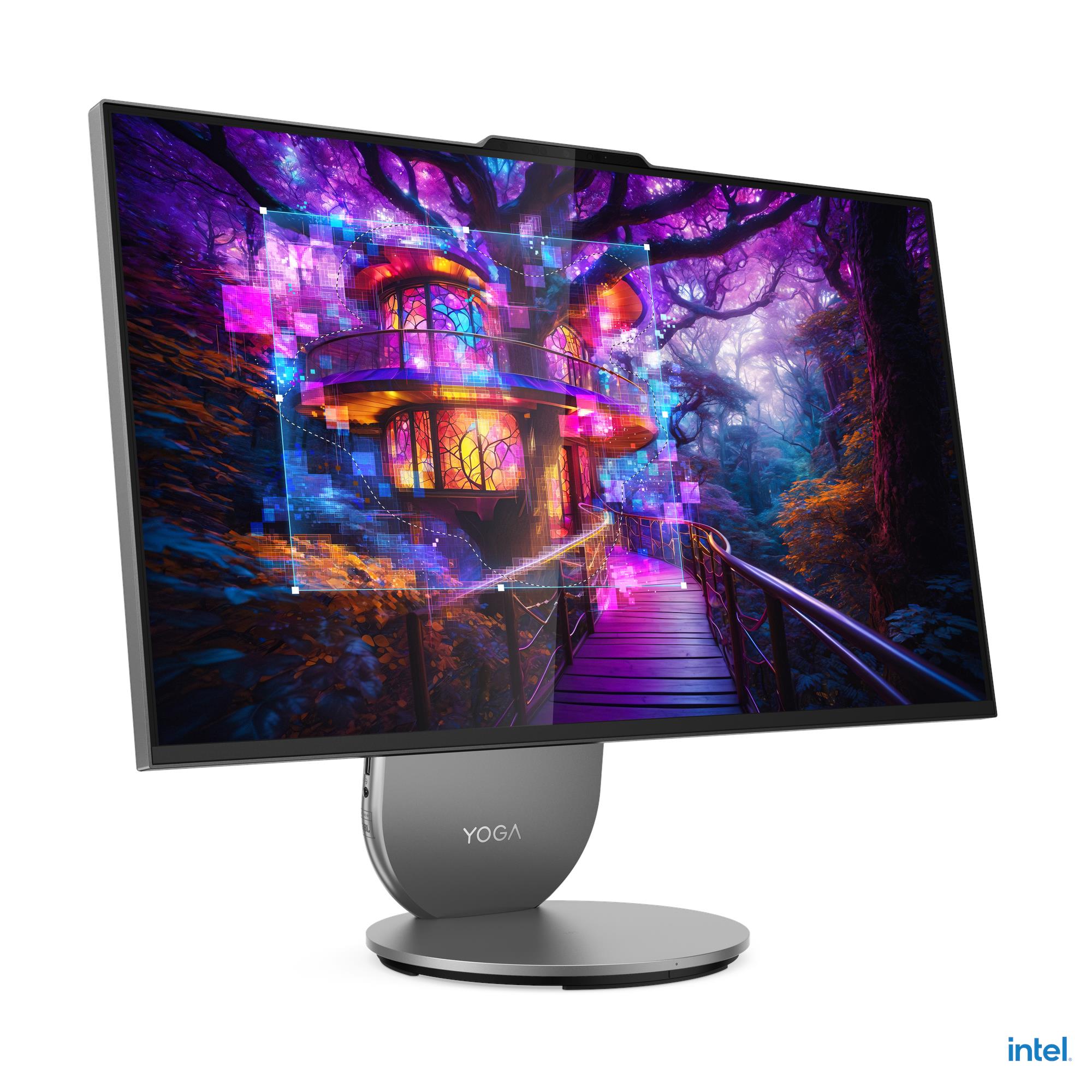 Lenovo Yoga/AIO 27IAH10/27