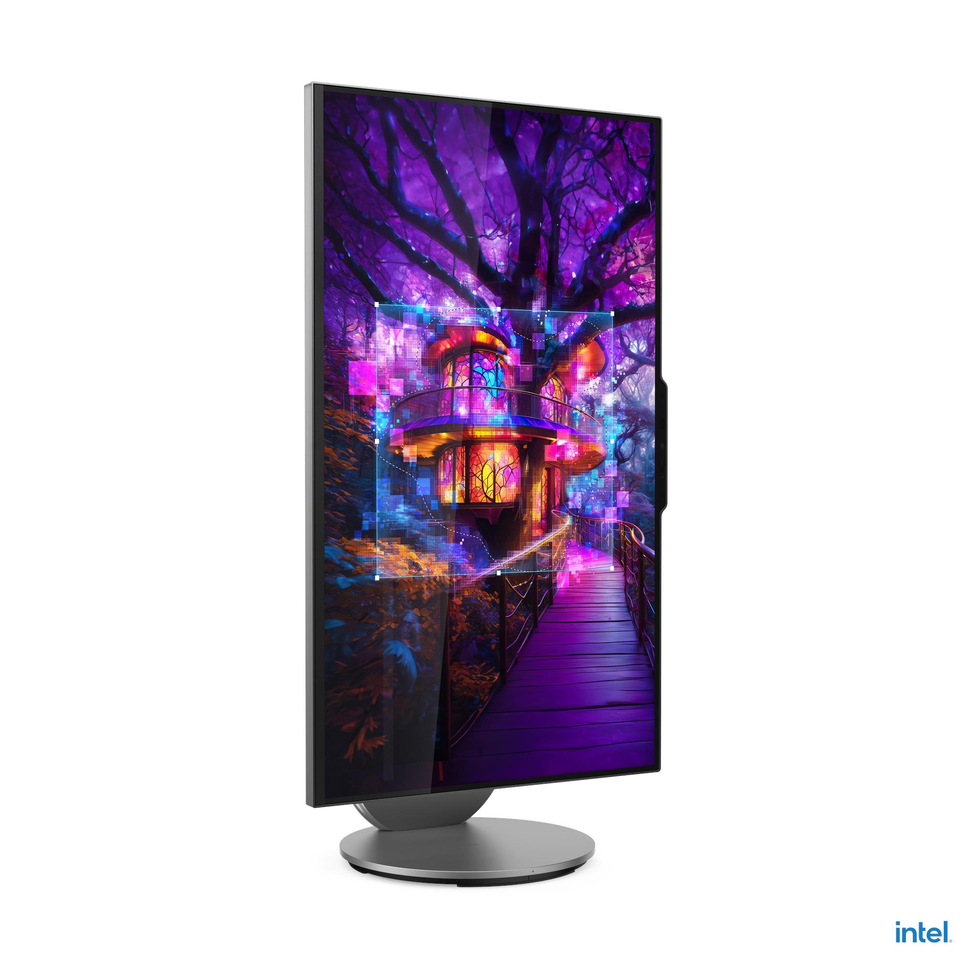Obrázek Lenovo Yoga/AIO 27IAH10/27"/QHD/U7-255H/16GB/1TB/Intel int/W11H/Šedá/3ROn-Site