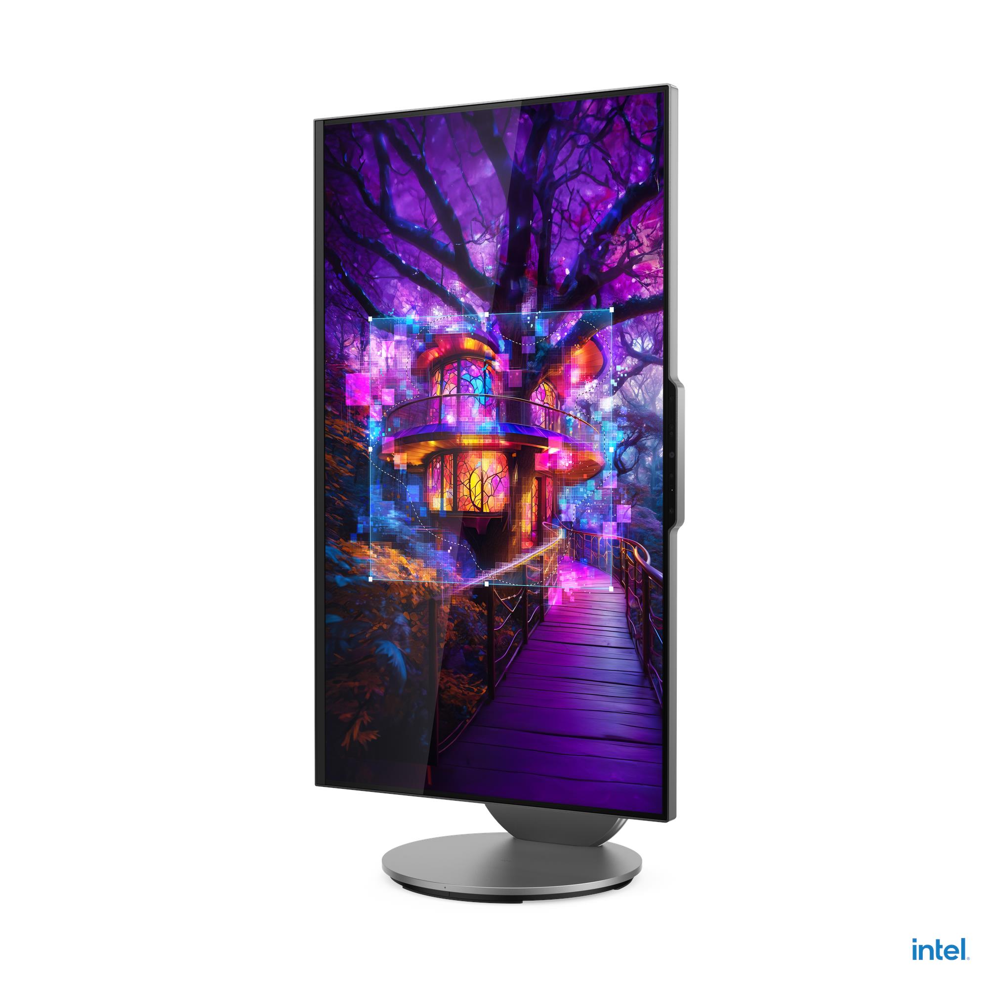 Obrázek Lenovo Yoga/AIO 27IAH10/27"/QHD/U7-255H/16GB/1TB/Intel int/W11H/Šedá/3ROn-Site