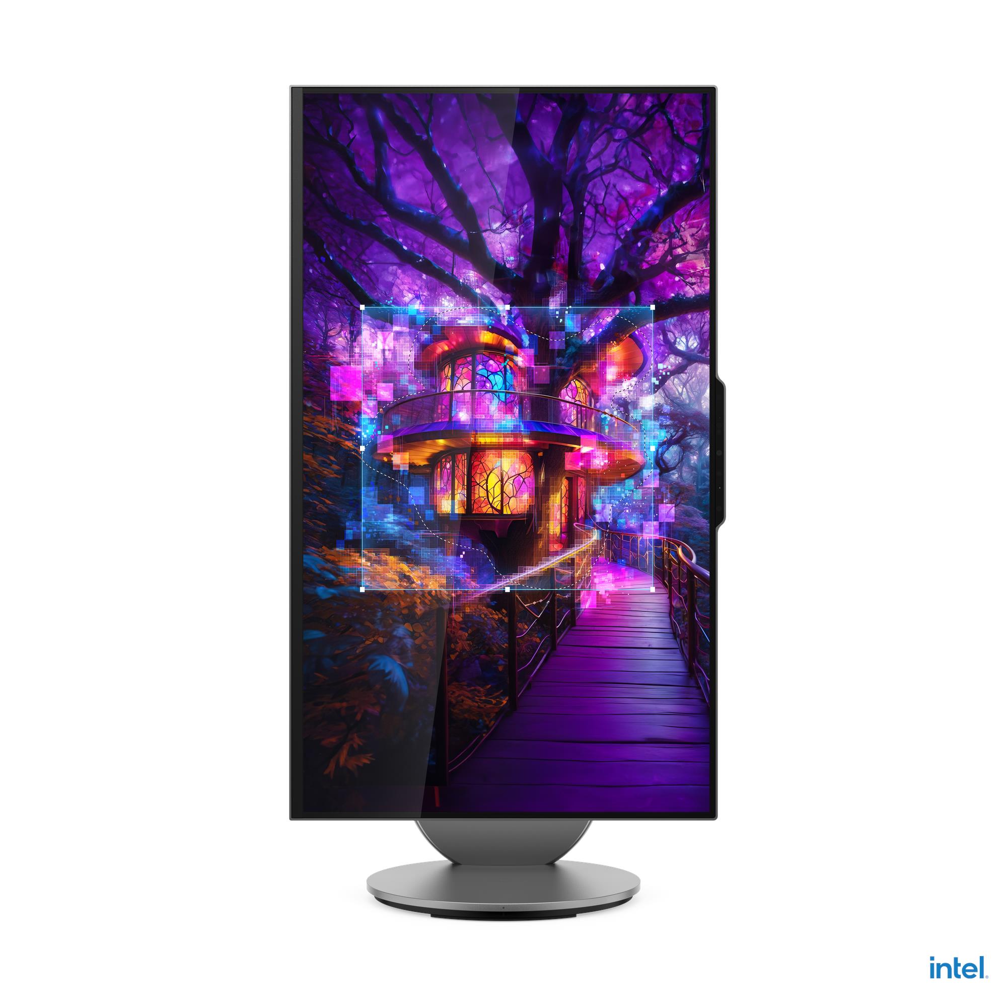 Obrázek Lenovo Yoga/AIO 27IAH10/27"/QHD/U7-255H/16GB/1TB/Intel int/W11H/Šedá/3ROn-Site