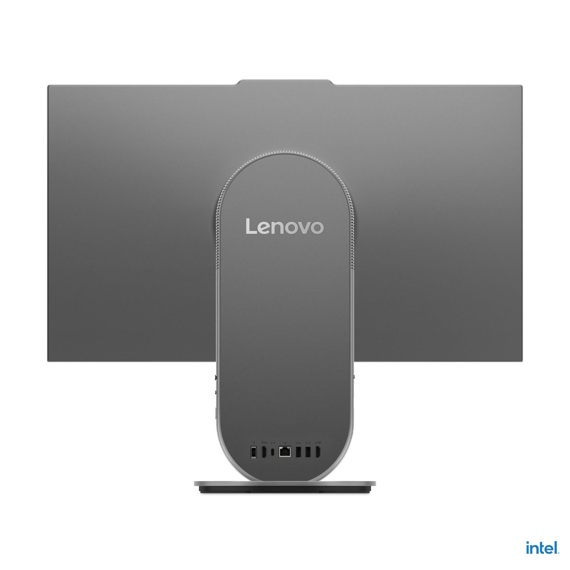 Obrázek Lenovo Yoga/AIO 27IAH10/27"/QHD/U7-255H/16GB/1TB/Intel int/W11H/Šedá/3ROn-Site