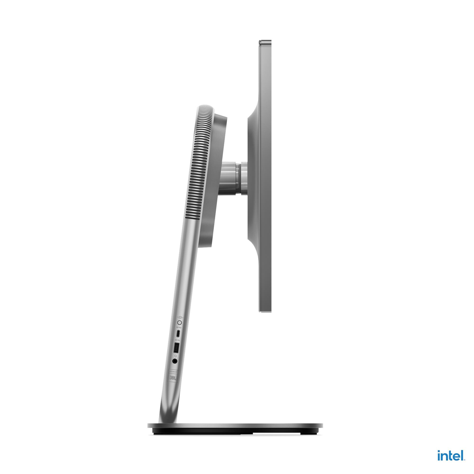Obrázek Lenovo Yoga/AIO 27IAH10/27"/QHD/U7-255H/16GB/1TB/Intel int/W11H/Šedá/3ROn-Site