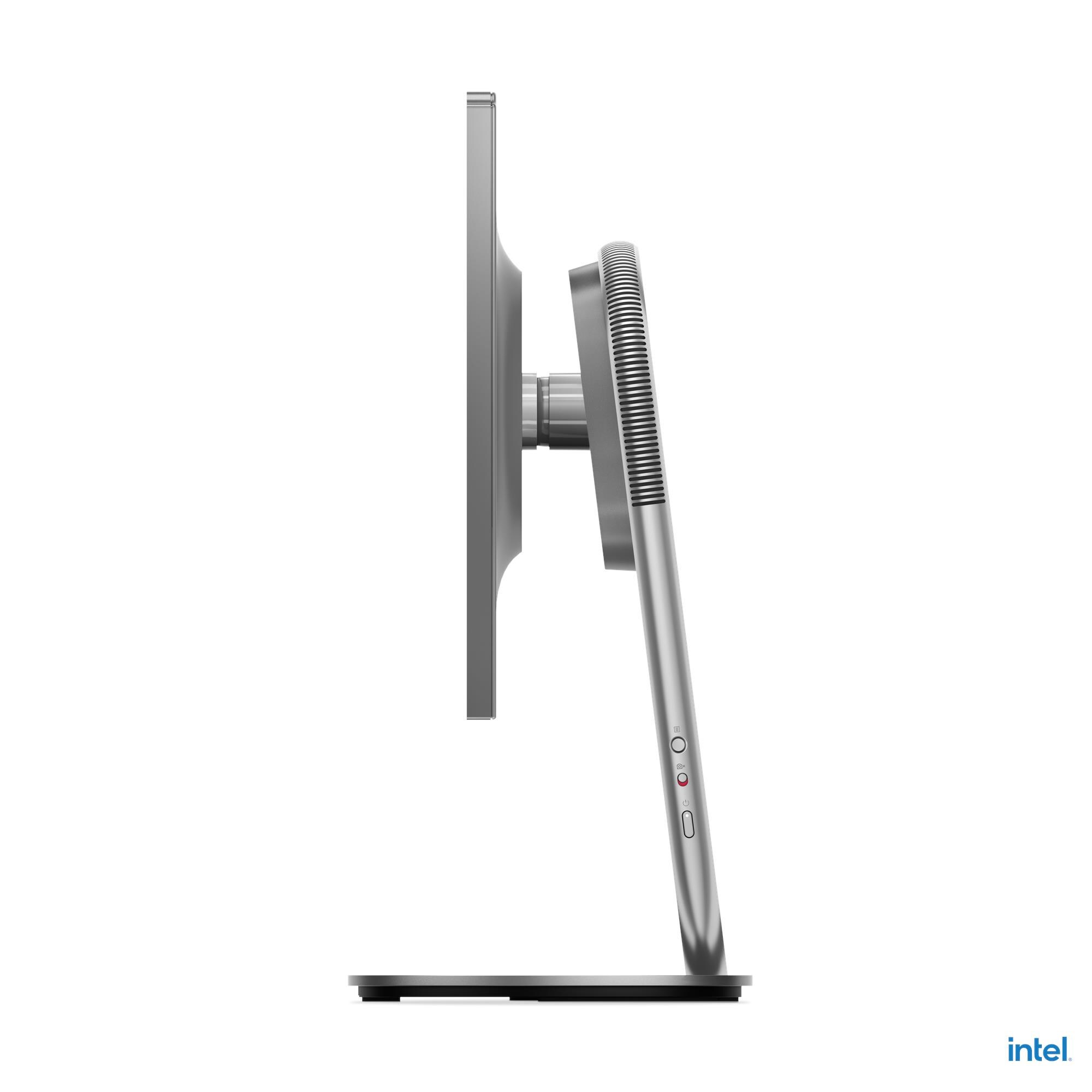 Obrázek Lenovo Yoga/AIO 27IAH10/27"/QHD/U7-255H/16GB/1TB/Intel int/W11H/Šedá/3ROn-Site