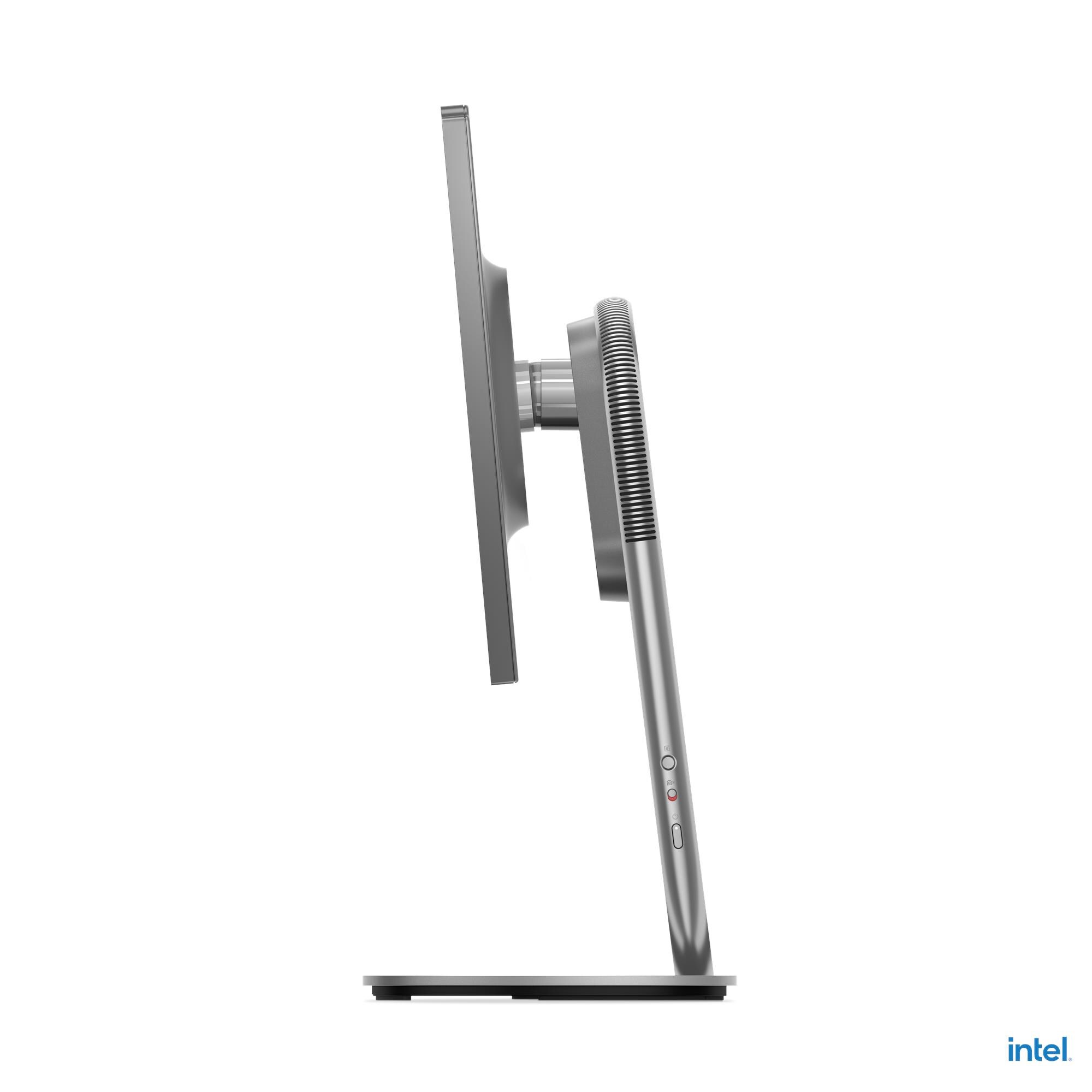 Obrázek Lenovo Yoga/AIO 27IAH10/27"/QHD/U7-255H/16GB/1TB/Intel int/W11H/Šedá/3ROn-Site